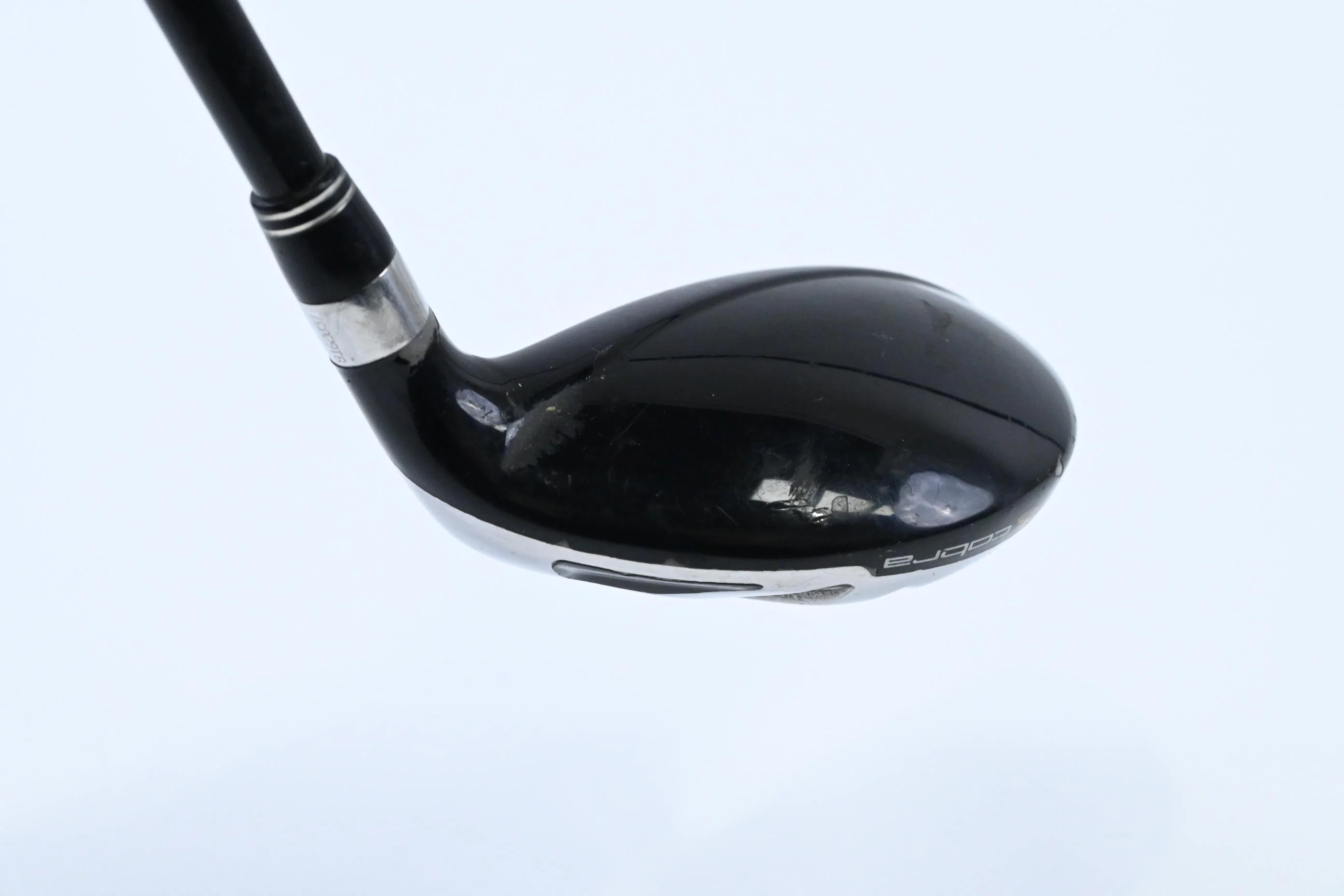 Cobra Baffler Rail-H #3 Hybrid / 19 Degree / Regular Flex Fujikura Motore 65 - Image 5