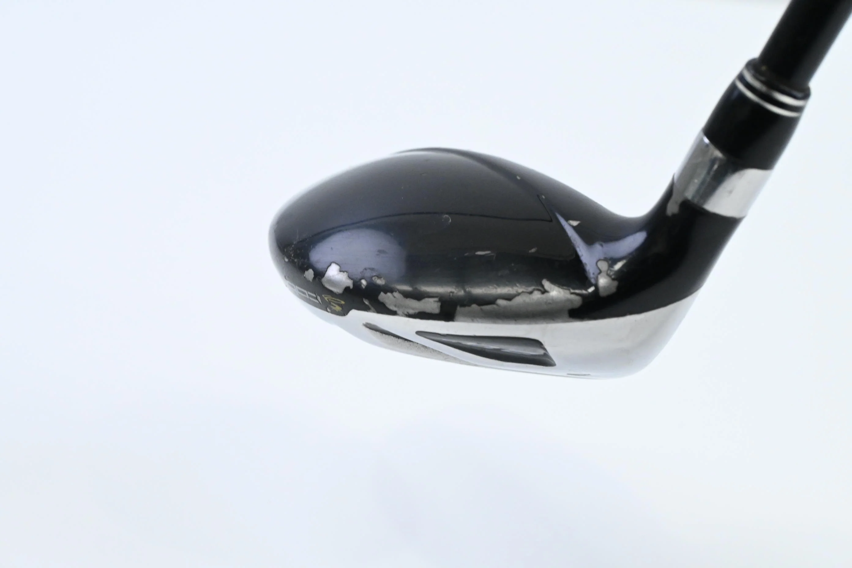 Left Hand Cobra Baffler Rail-H #6 Hybrid / 28 Degree / Regular Flex Fujikura 65 - Image 5