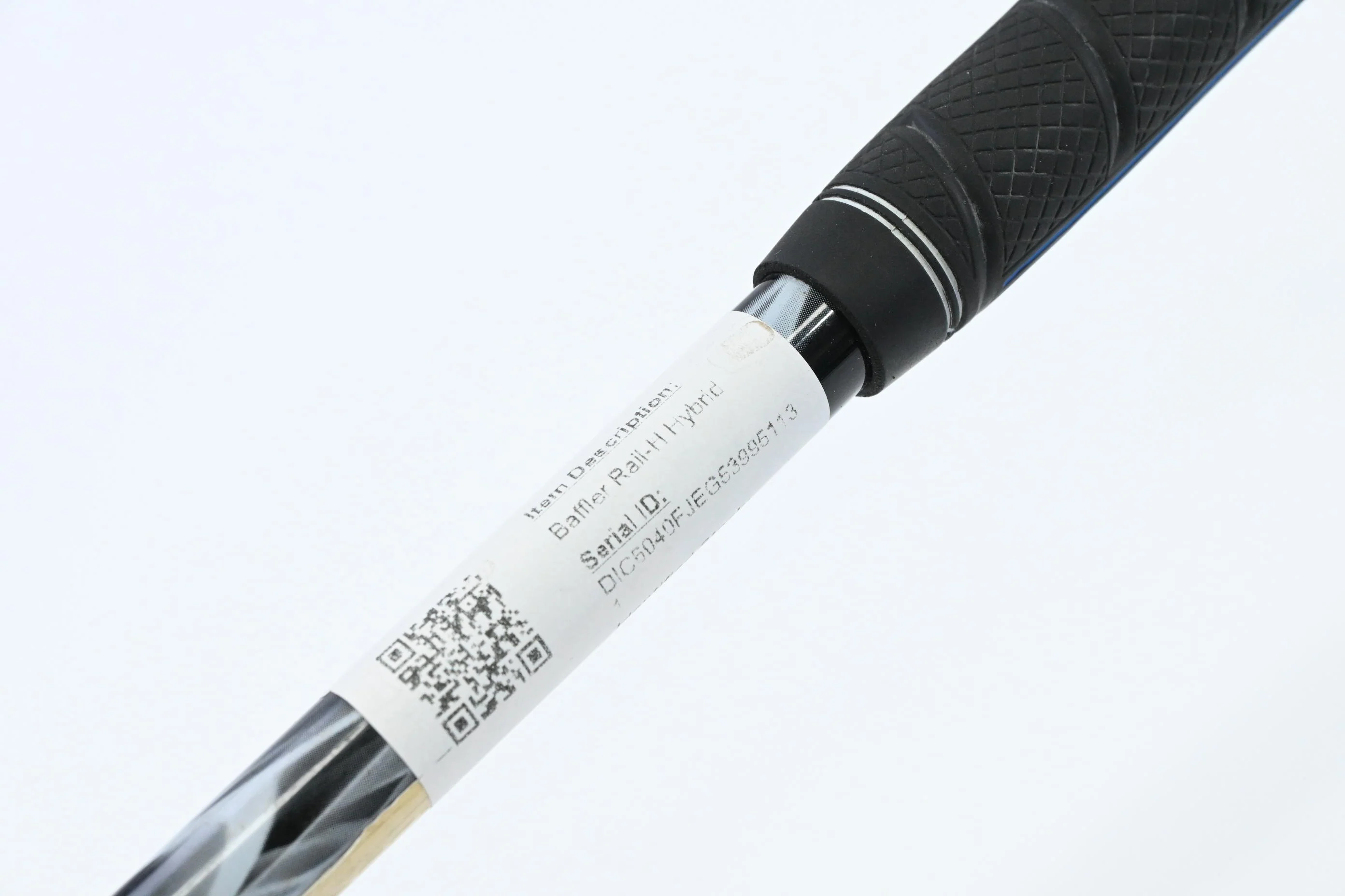 Left Hand Cobra Baffler Rail-H #6 Hybrid / 28 Degree / Regular Flex Fujikura 65 - Image 8