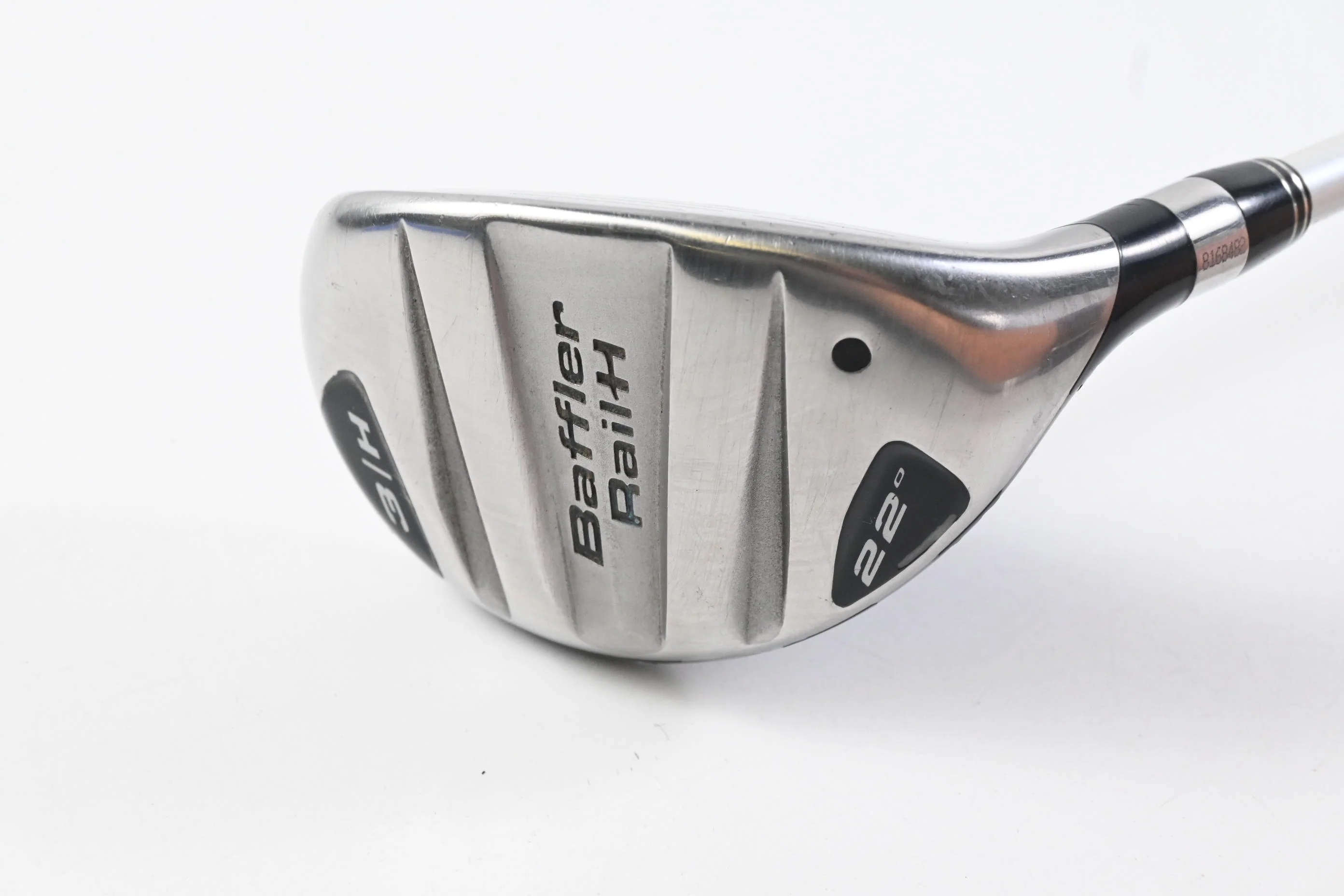 Ladies Cobra Baffler Rail-H #3 Hybrid / 22 Degree / Ladies Flex Baffler Shaft - Image 2