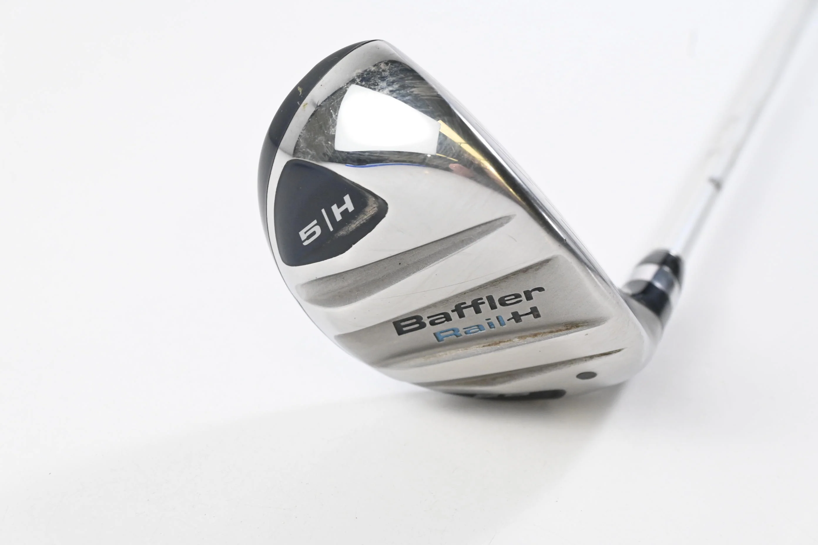Ladies Cobra Baffler Rail-H #5 Hybrid / 28 Degree / Ladies Flex Baffler Shaft
