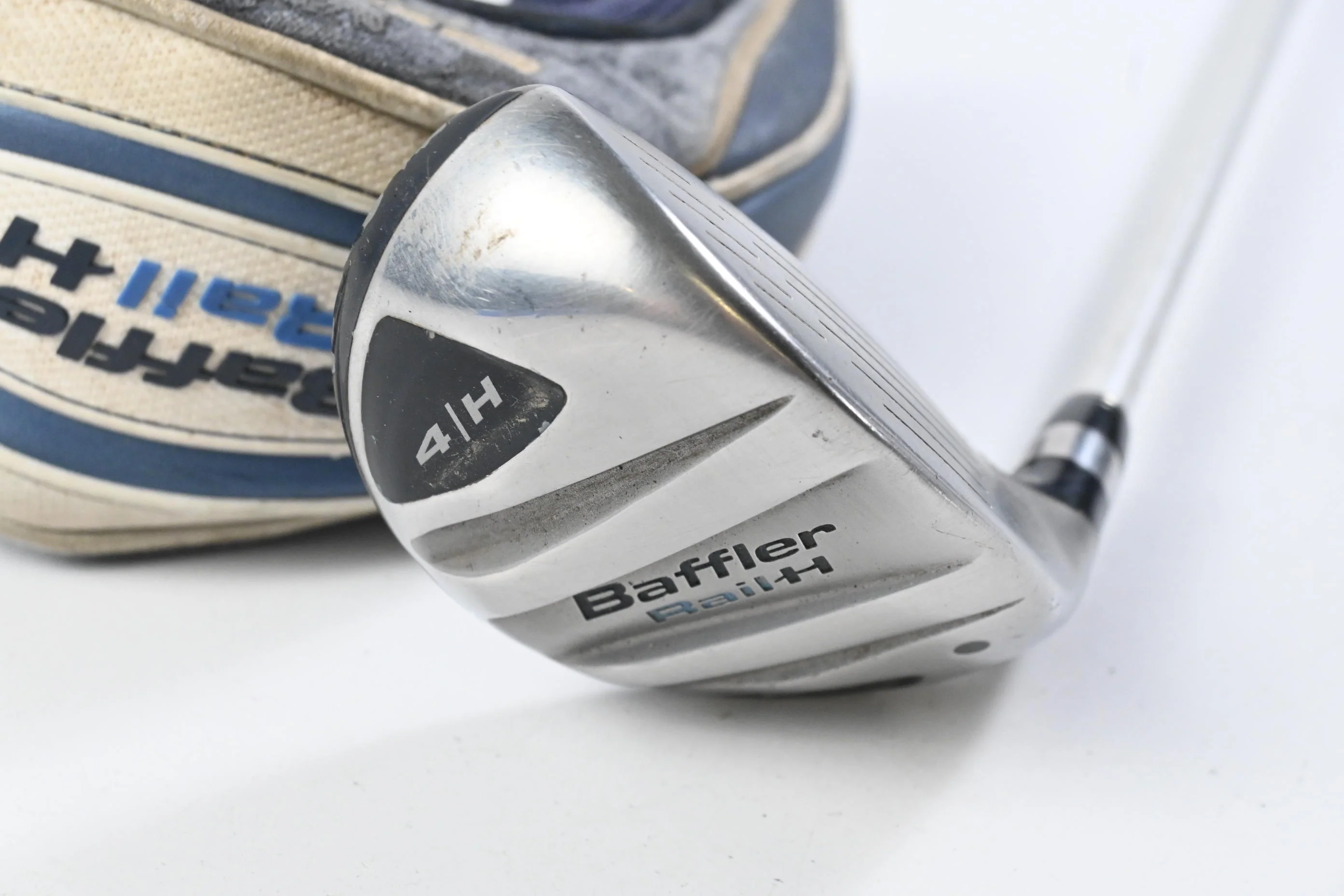 Ladies Cobra Baffler Rail-H #4 Hybrid / 25 Degree / Ladies Flex Fujikura Baffler
