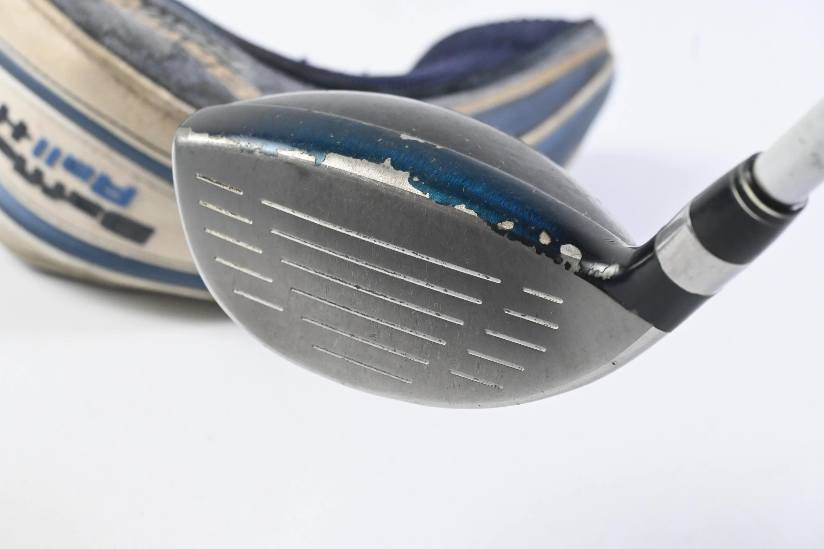 Ladies Cobra Baffler Rail-H #4 Hybrid / 25 Degree / Ladies Flex Fujikura Baffler - Image 4
