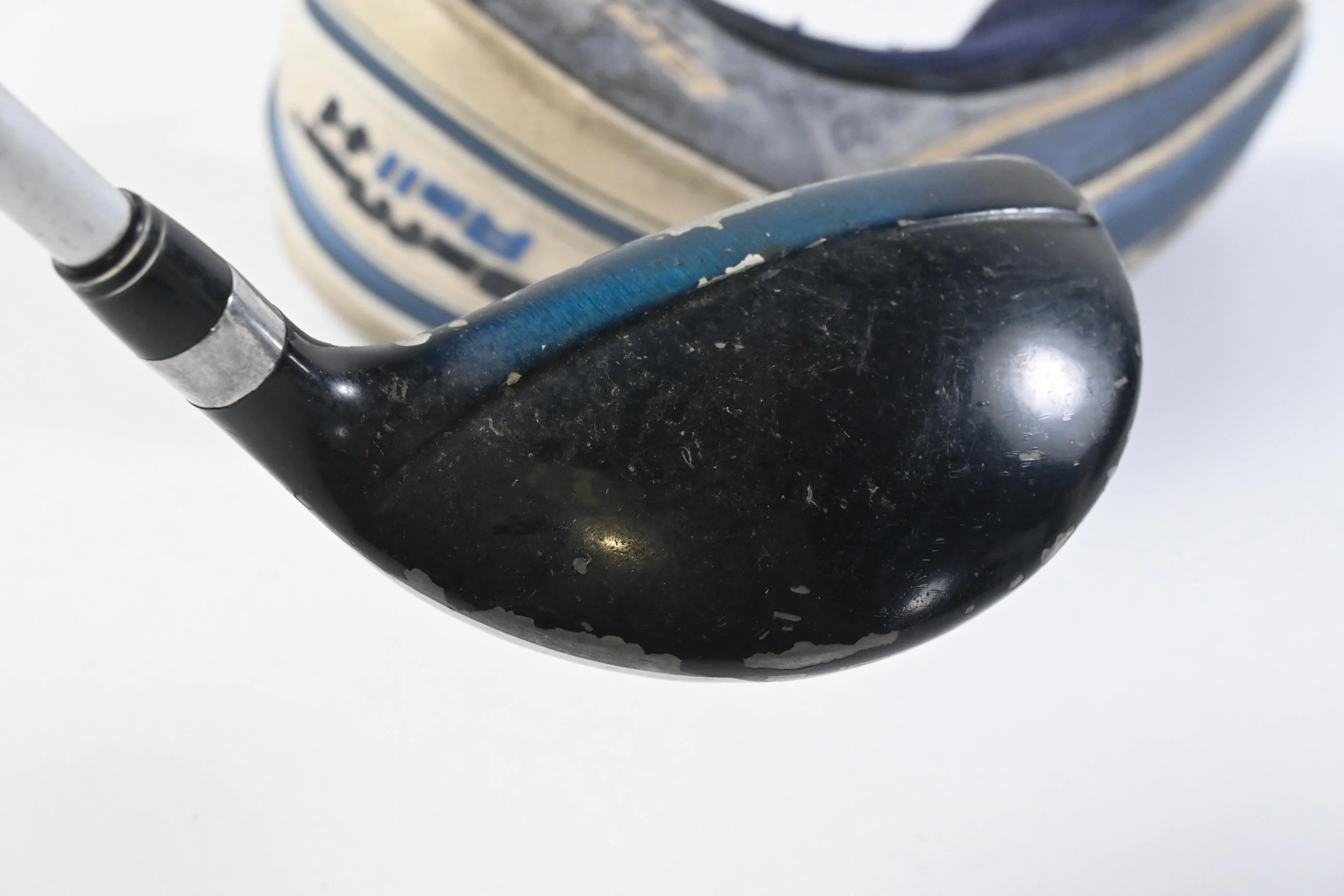 Ladies Cobra Baffler Rail-H #4 Hybrid / 25 Degree / Ladies Flex Fujikura Baffler - Image 5