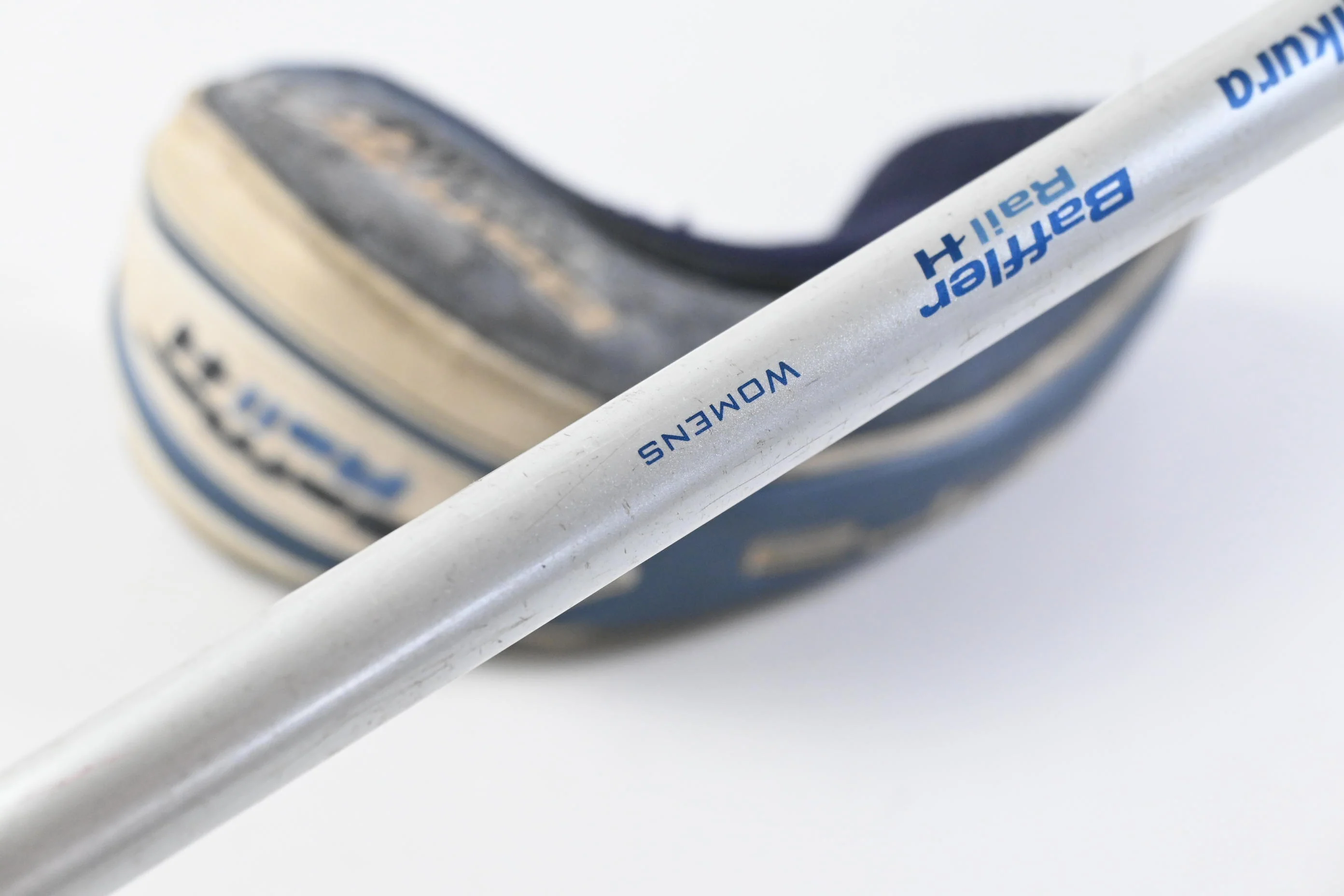 Ladies Cobra Baffler Rail-H #4 Hybrid / 25 Degree / Ladies Flex Fujikura Baffler - Image 7