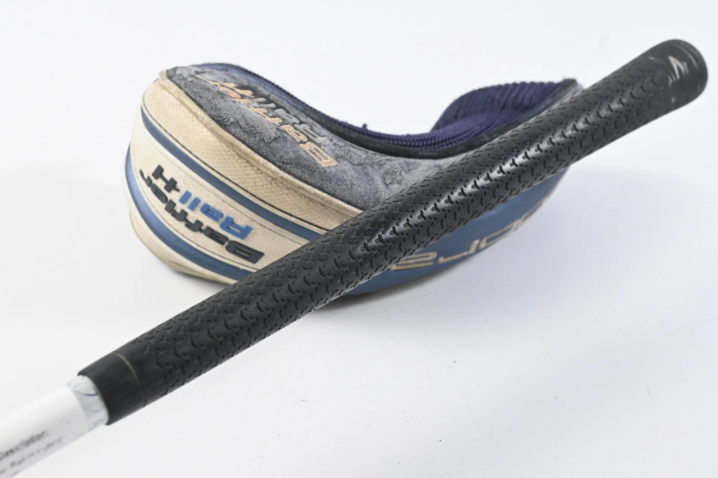 Ladies Cobra Baffler Rail-H #4 Hybrid / 25 Degree / Ladies Flex Fujikura Baffler - Image 9