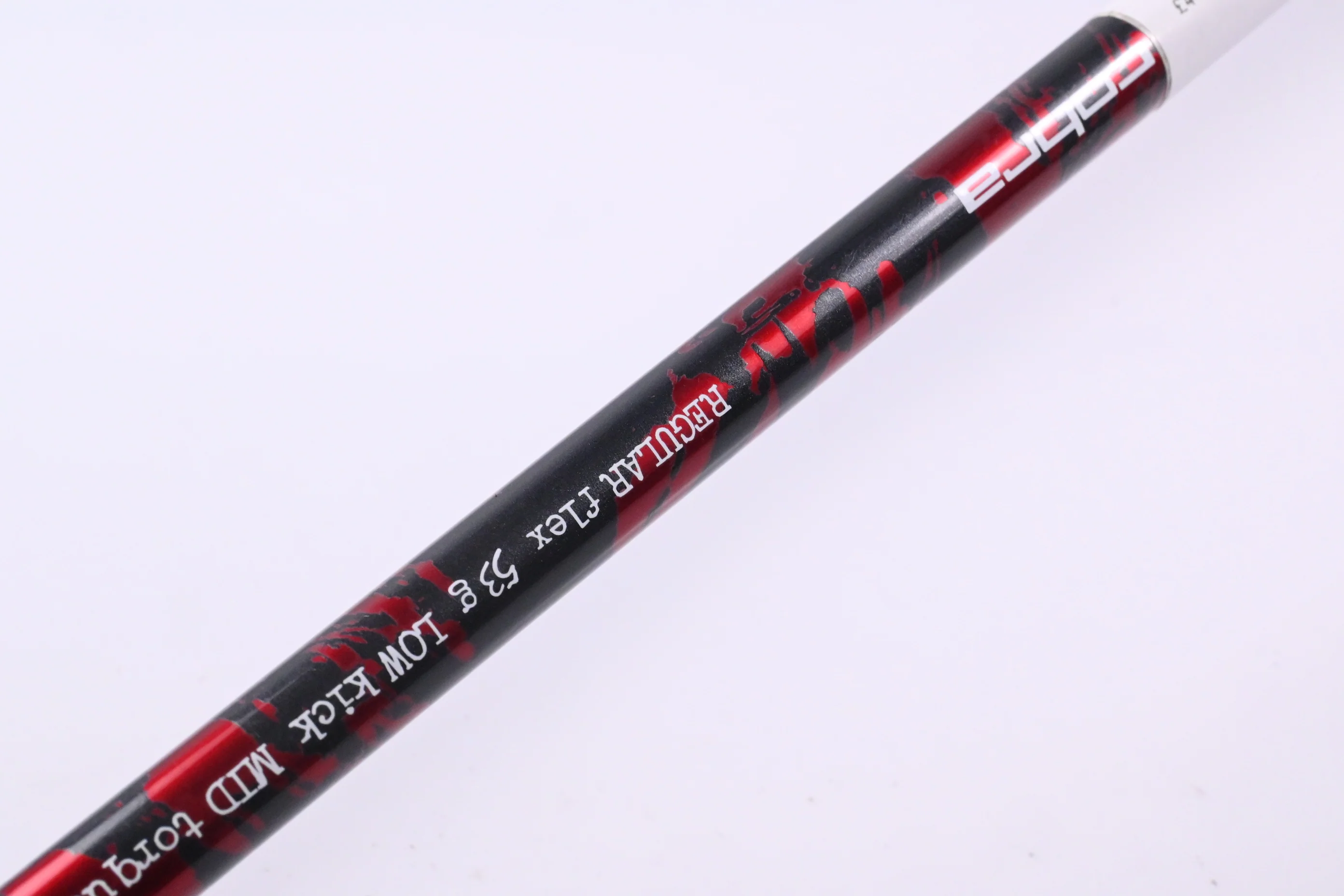 Cobra Baffler Red #4 Hybrid / 22 Degree / Regular Flex Cobra Baffler 53 Shaft - Image 6