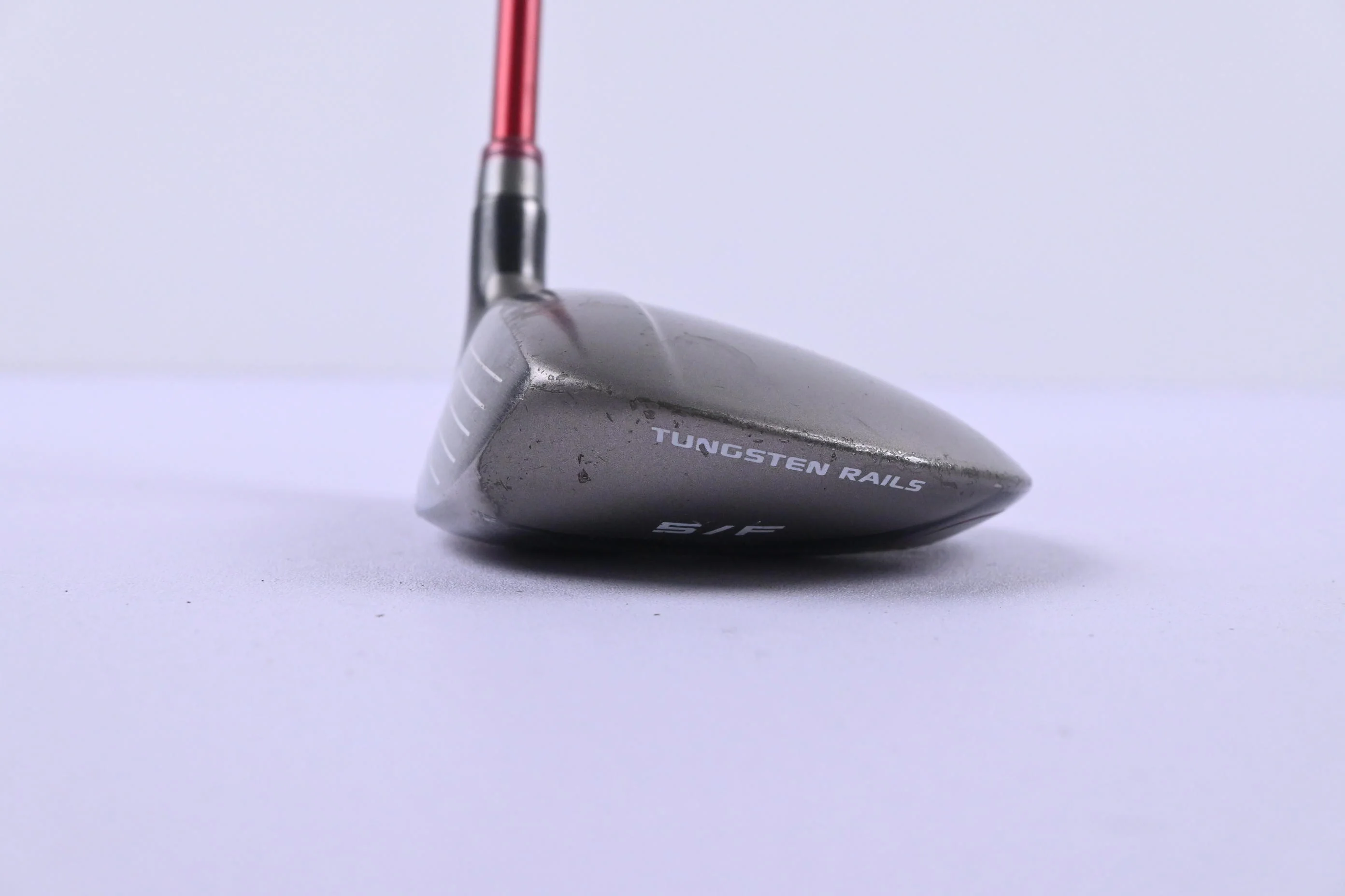 Left Handed Cobra Baffler T-Rail+ #5 Wood / 18 Degree / Regular Flex Tour AD G60 - Image 3