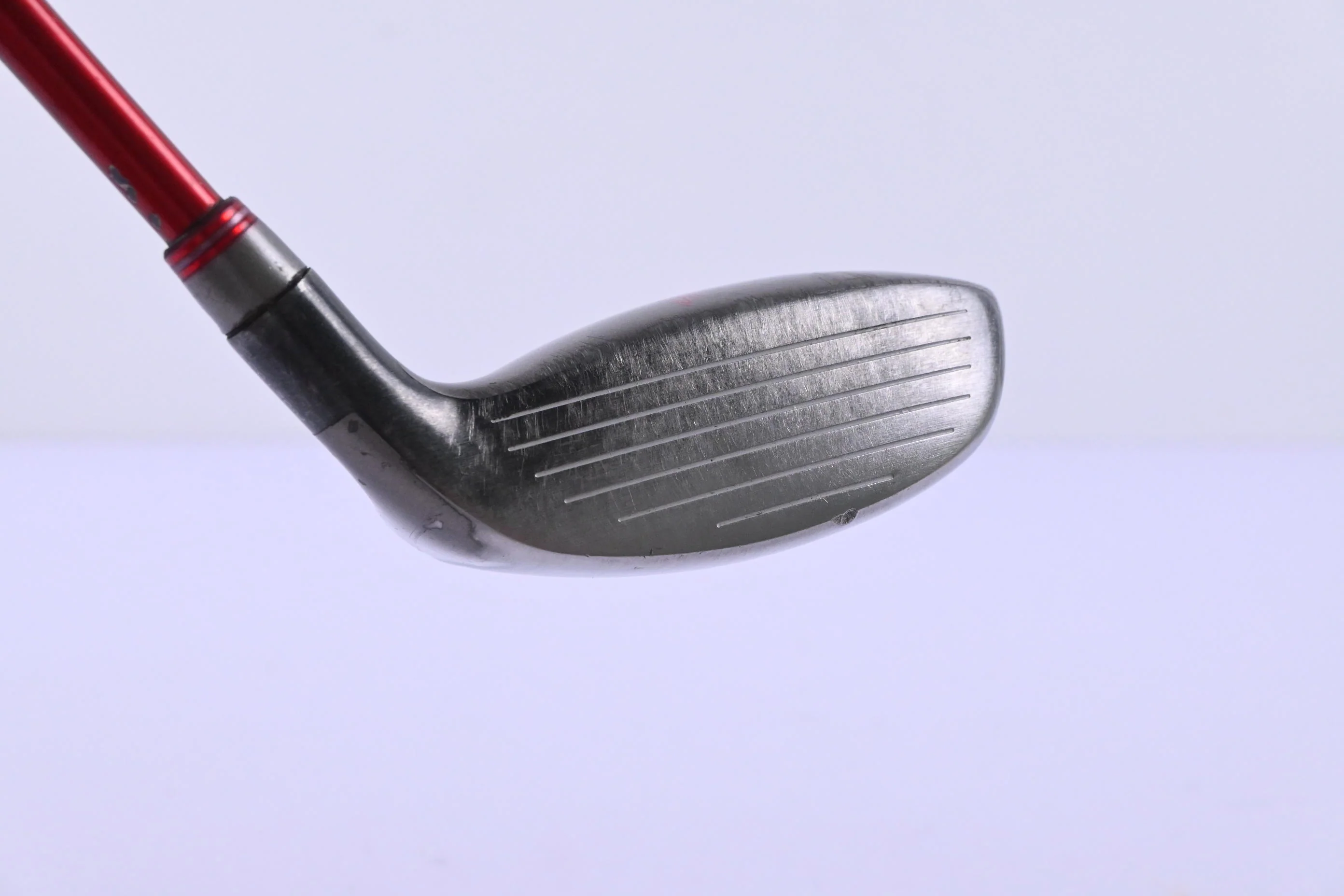 Left Handed Cobra Baffler T-Rail+ #5 Wood / 18 Degree / Regular Flex Tour AD G60 - Image 4