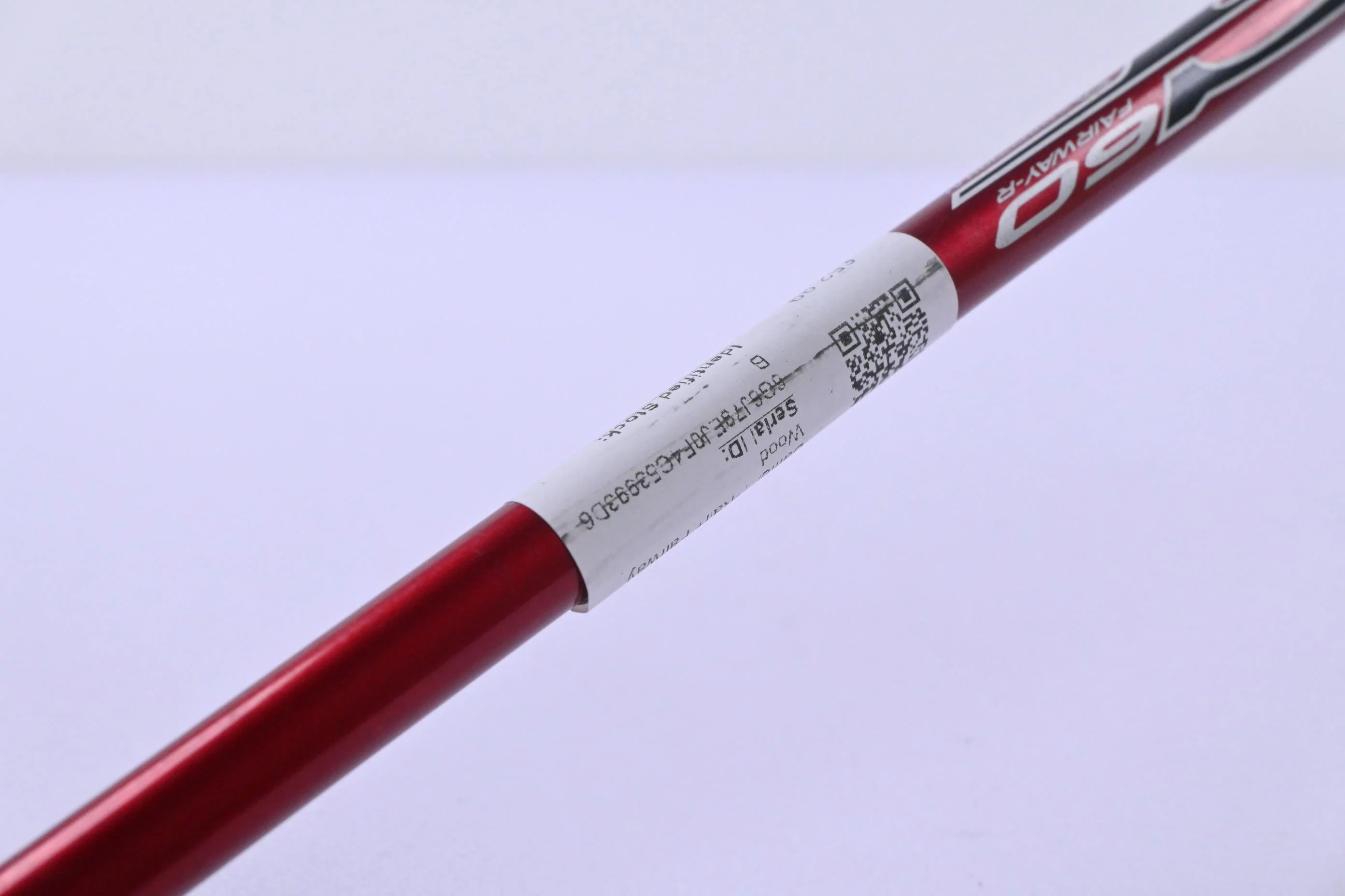 Left Handed Cobra Baffler T-Rail+ #5 Wood / 18 Degree / Regular Flex Tour AD G60 - Image 7