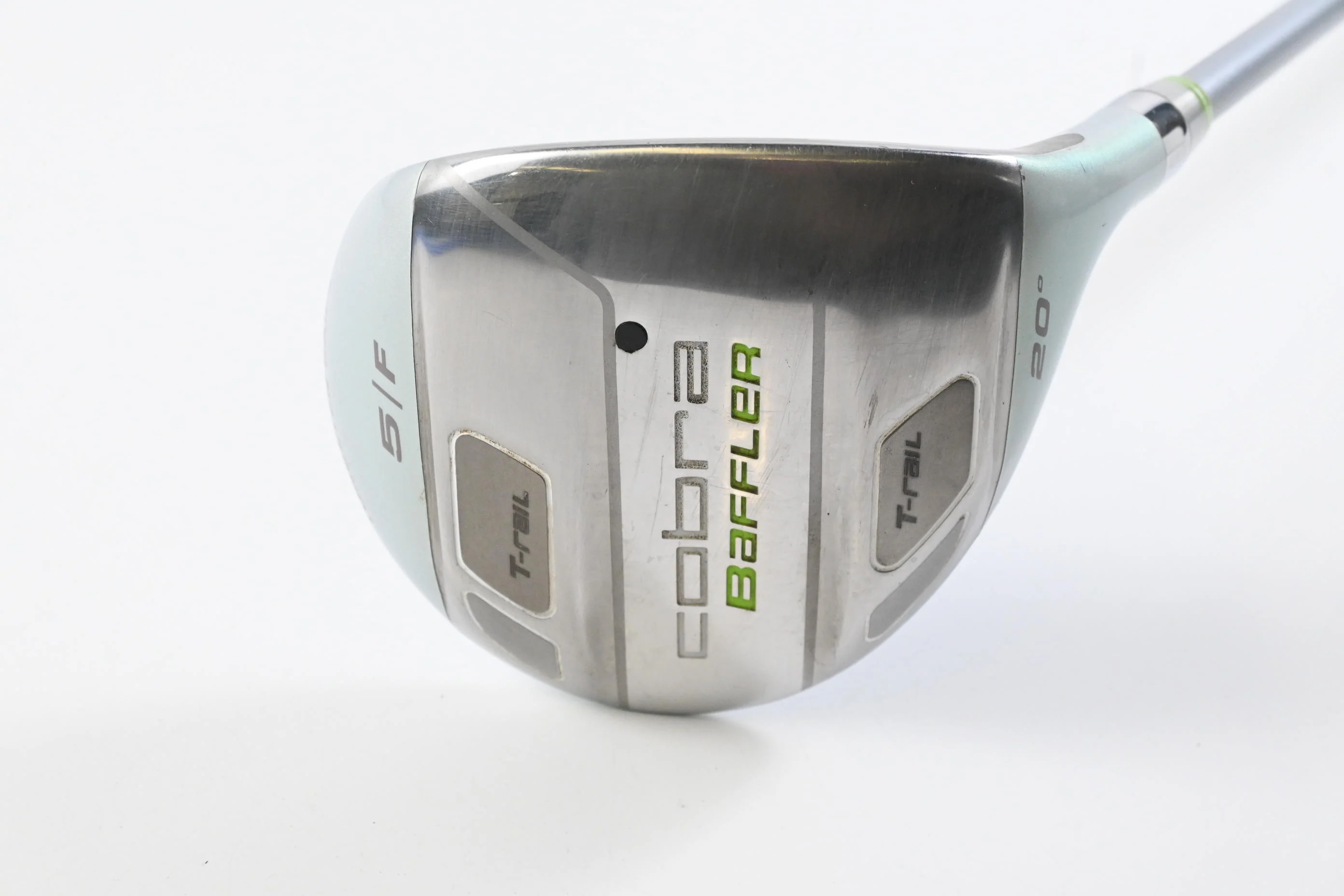 Ladies Cobra Baffler T-Rail #5 Wood / 20 Degree / Ladies Flex Baffler 55 Shaft - Image 2