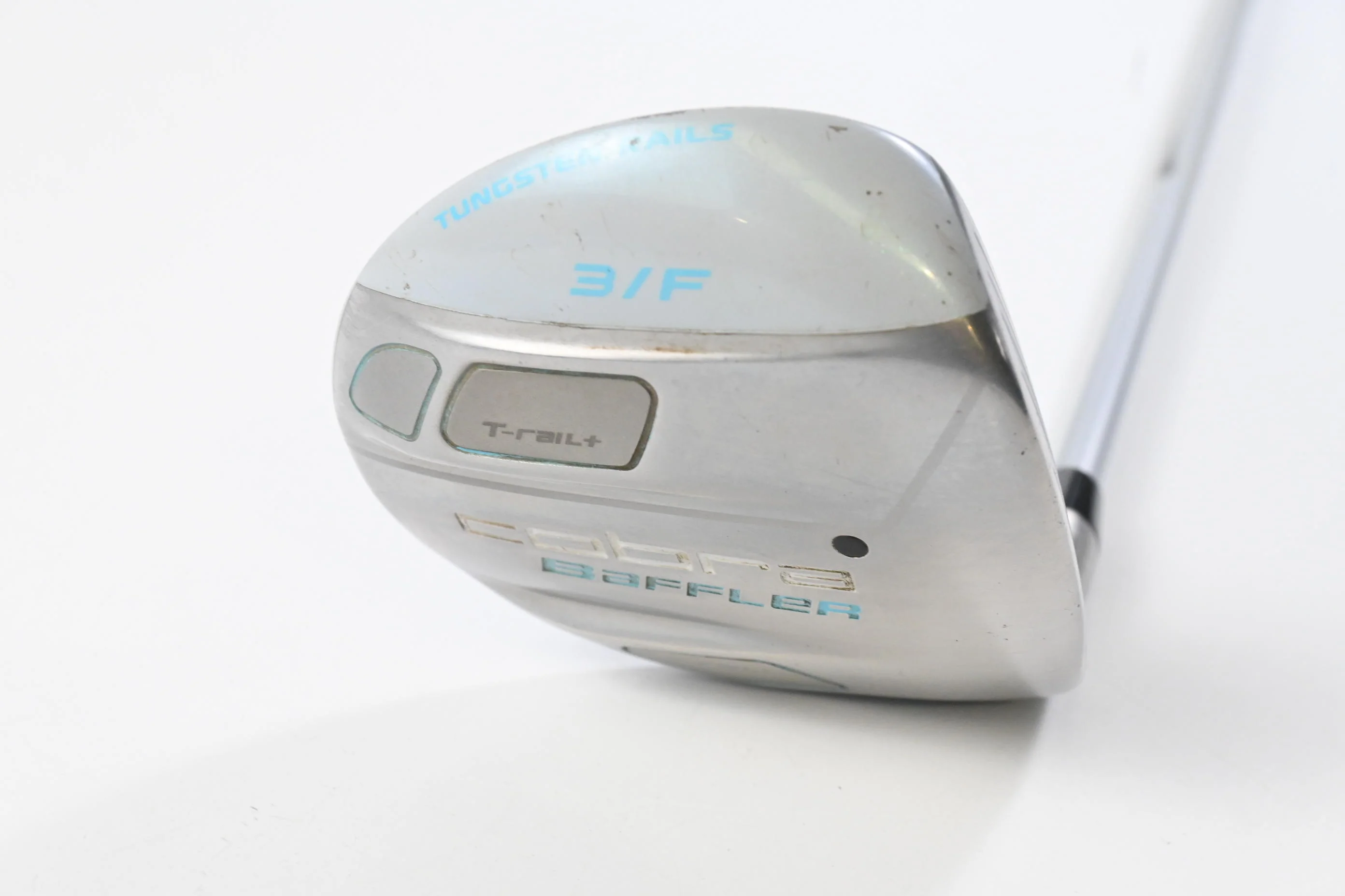 Ladies Cobra Baffler T-Rail #3 Wood / 18 Degree / Ladies Flex Graphite Design