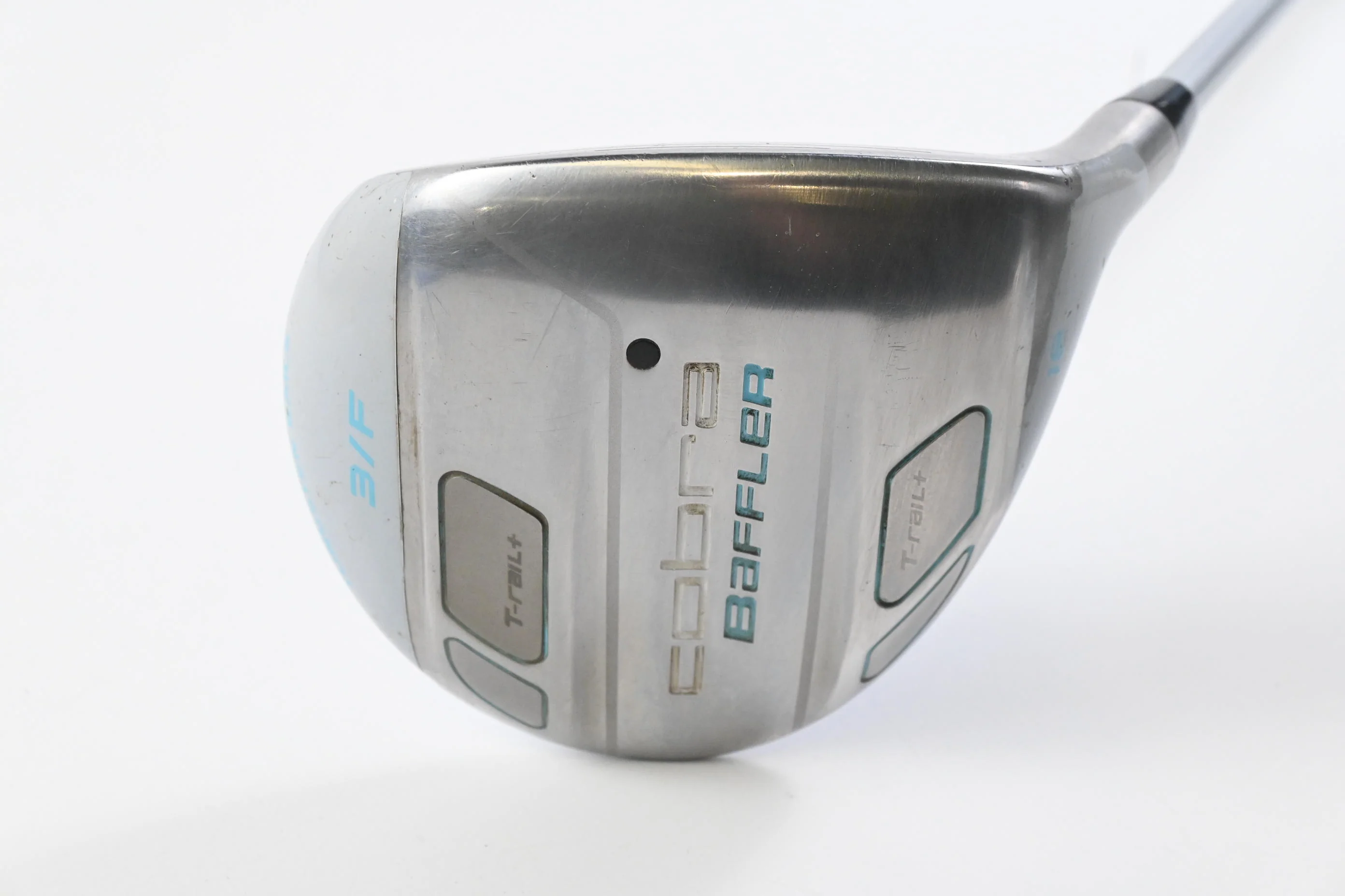 Ladies Cobra Baffler T-Rail #3 Wood / 18 Degree / Ladies Flex Graphite Design - Image 2
