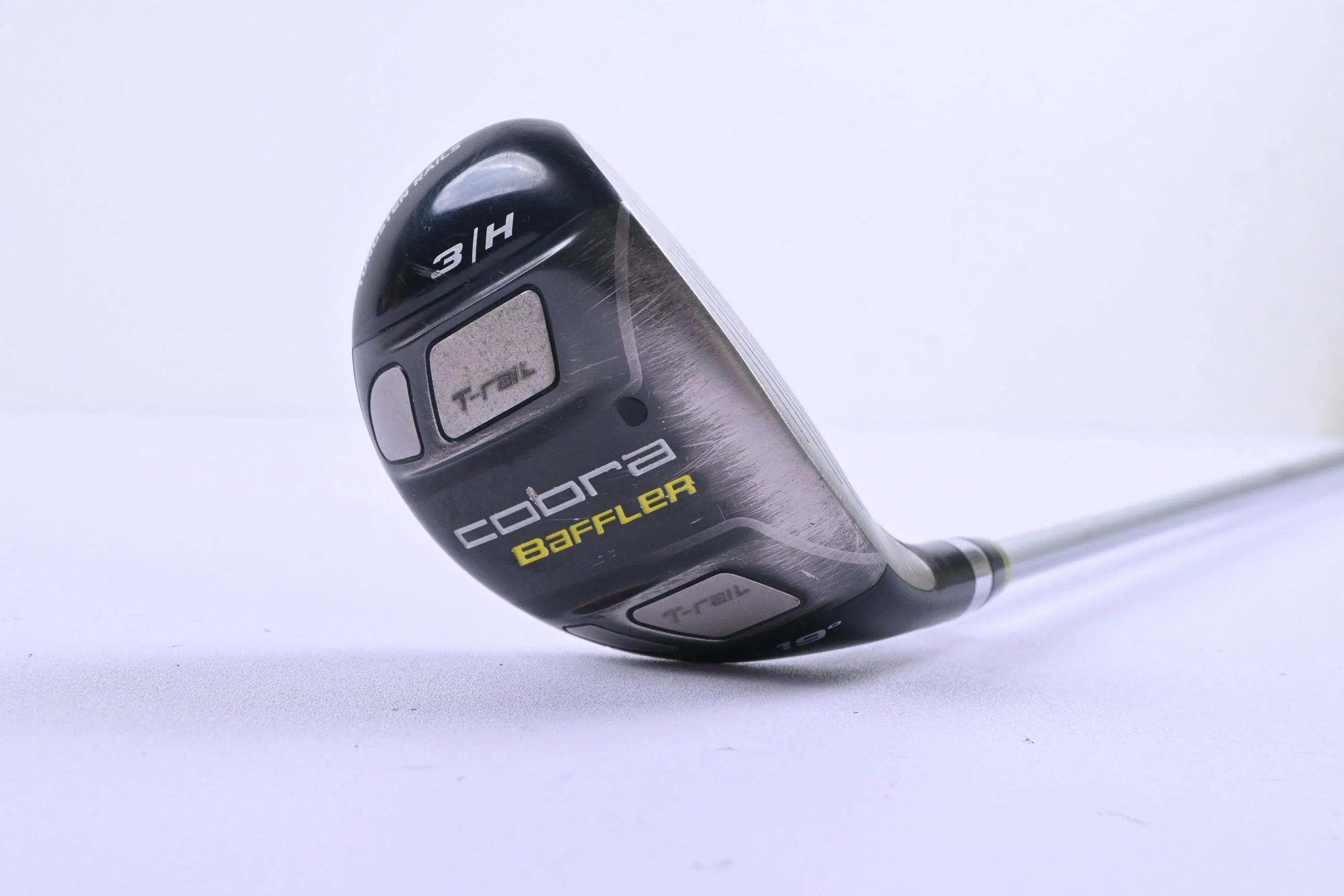 Cobra Baffler T-Rail #3 Hybrid / 19 Degree / Regular Flex Tour AD Baffler 65