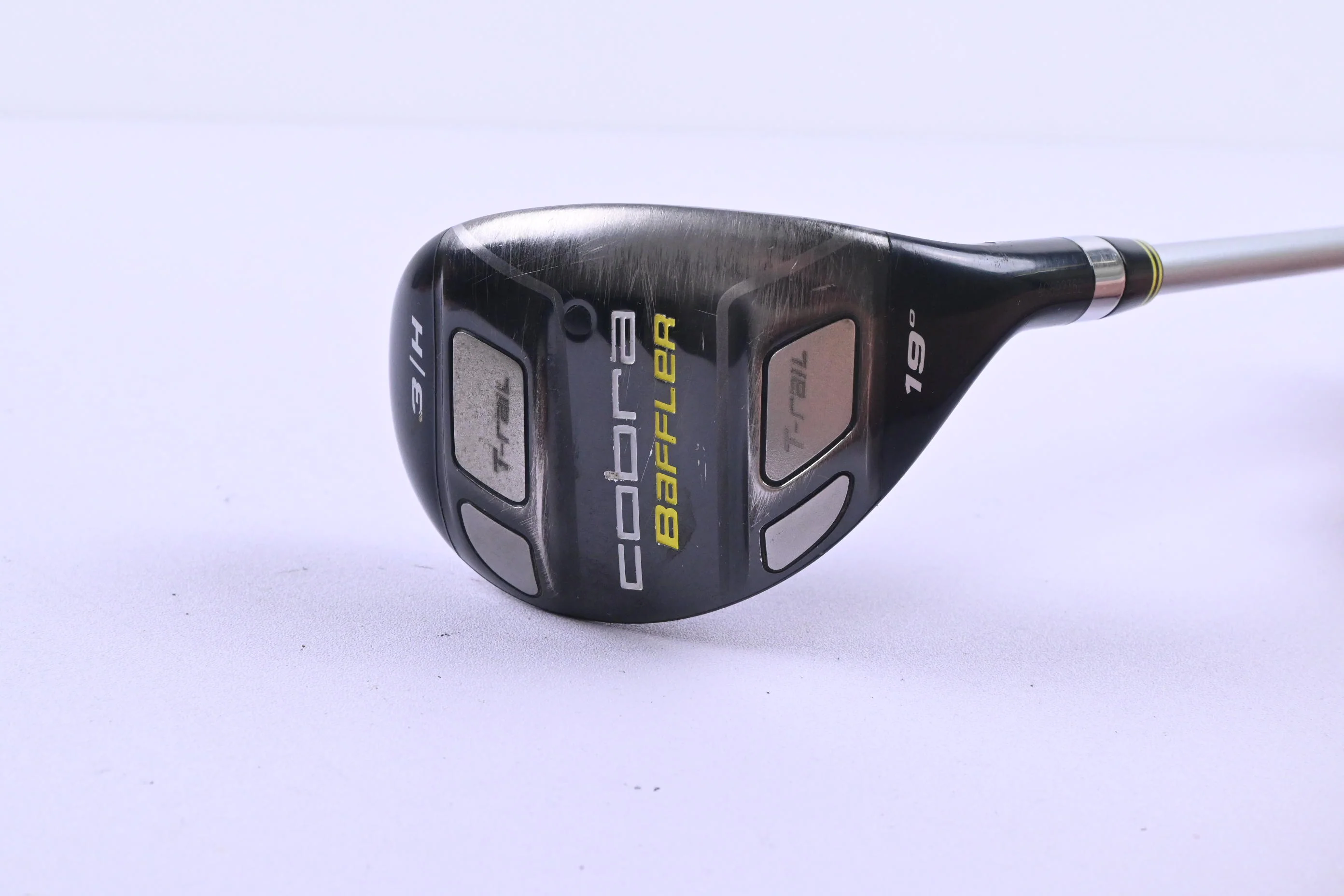 Cobra Baffler T-Rail #3 Hybrid / 19 Degree / Regular Flex Tour AD Baffler 65 - Image 2