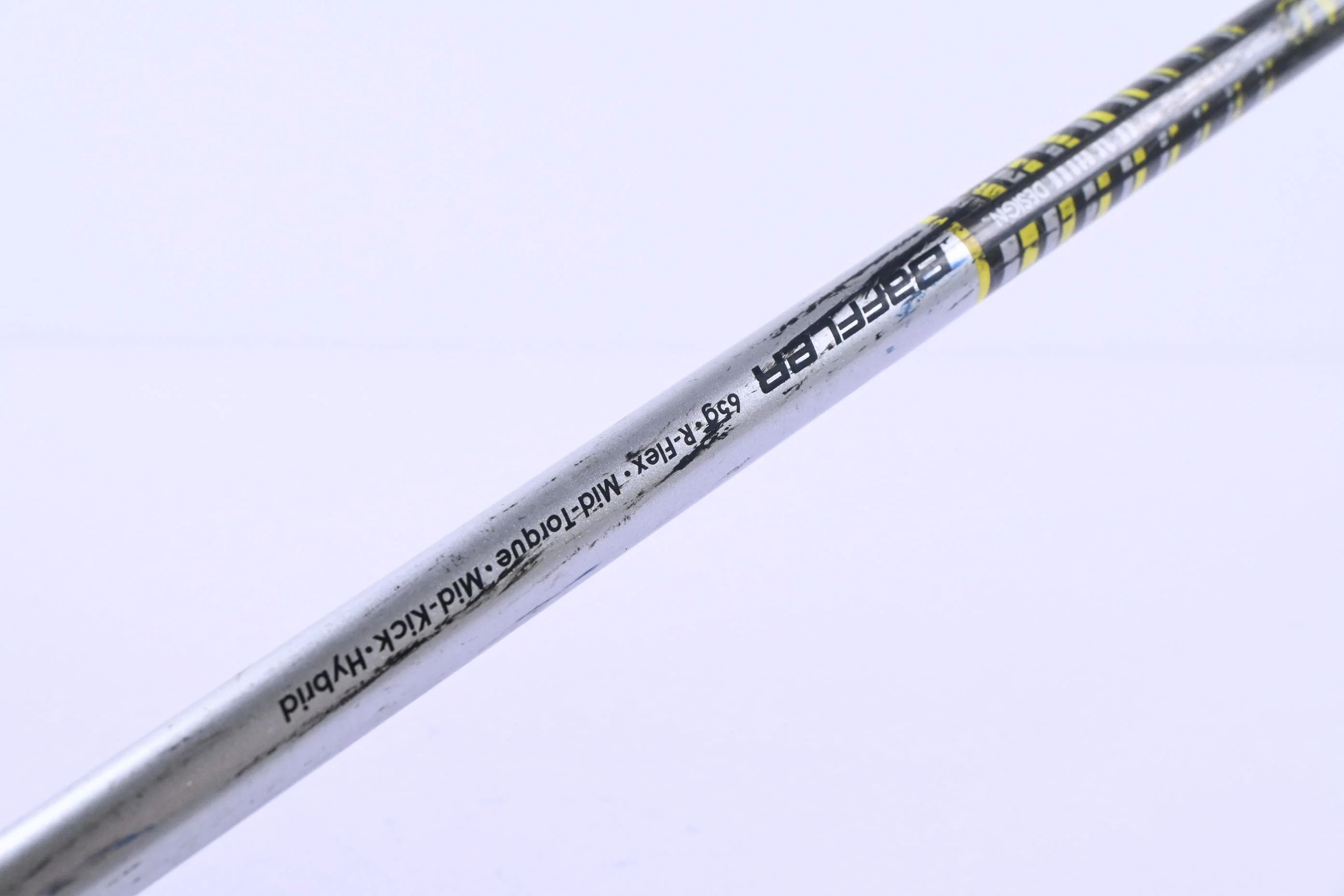Cobra Baffler T-Rail #3 Hybrid / 19 Degree / Regular Flex Tour AD Baffler 65 - Image 6