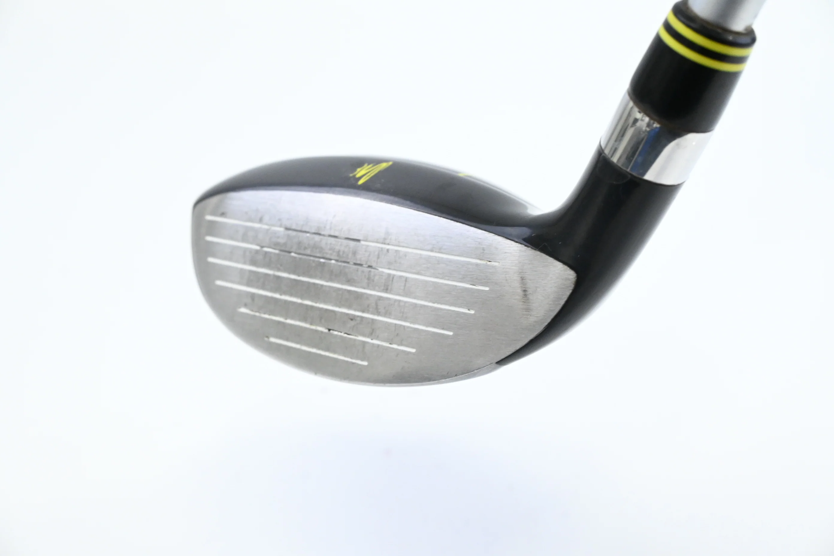 Cobra Baffler T-Rail #6 Hybrid / 28 Degree / Regular Flex Tour AD 65 Shaft - Image 4