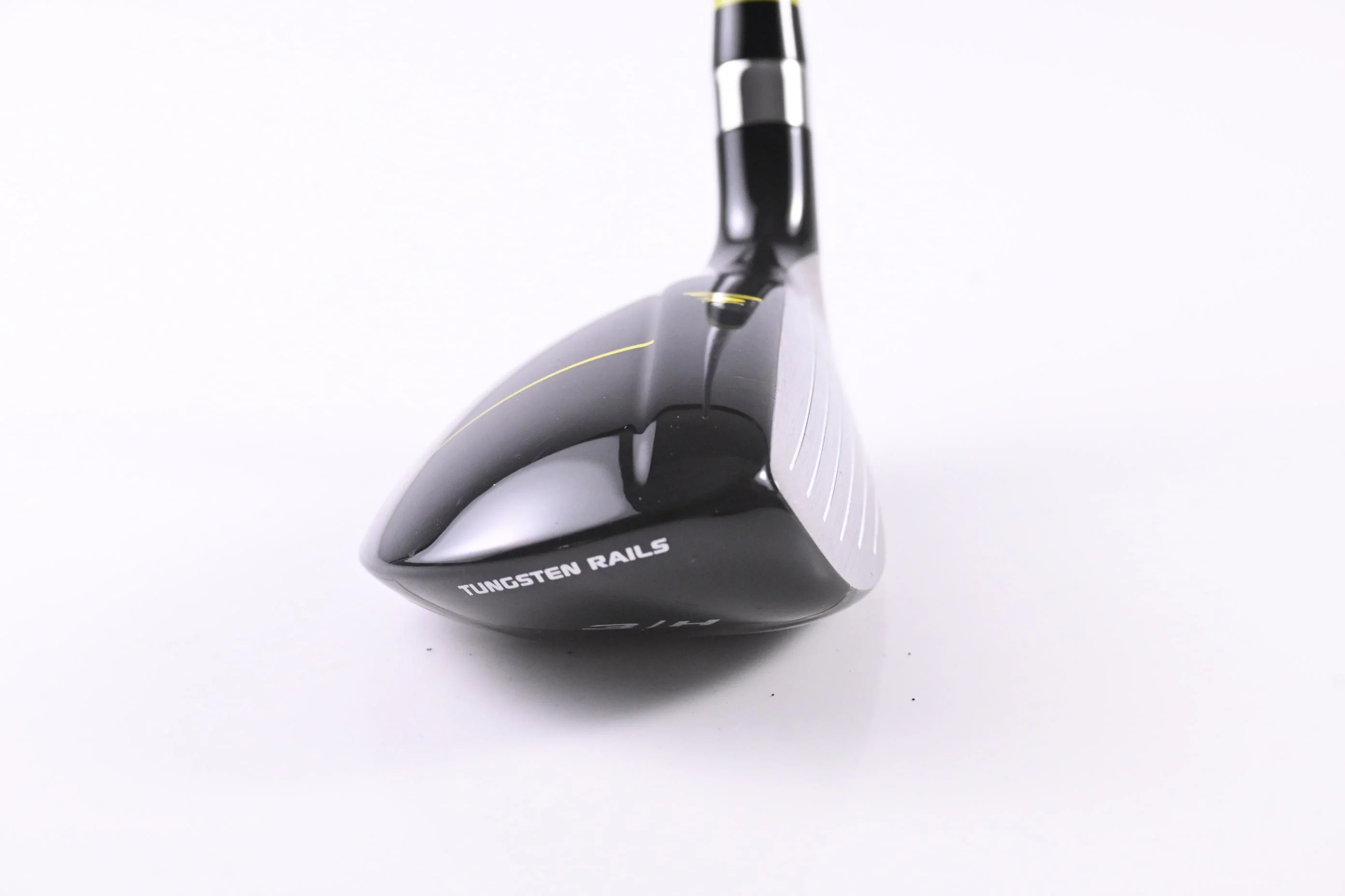 Cobra Baffler T-Rail #3 Hybrid / 19 Degree / Stiff Flex Tour AD 65 Shaft - Image 3