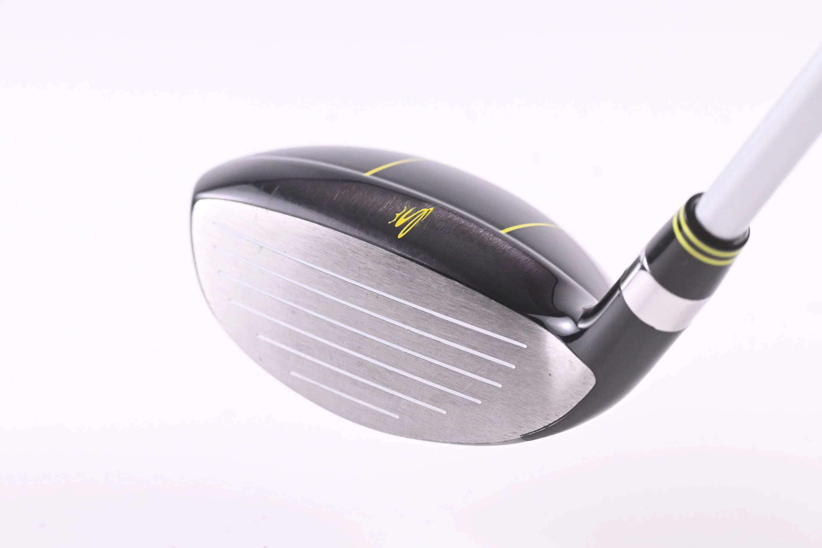 Cobra Baffler T-Rail #3 Hybrid / 19 Degree / Stiff Flex Tour AD 65 Shaft - Image 4