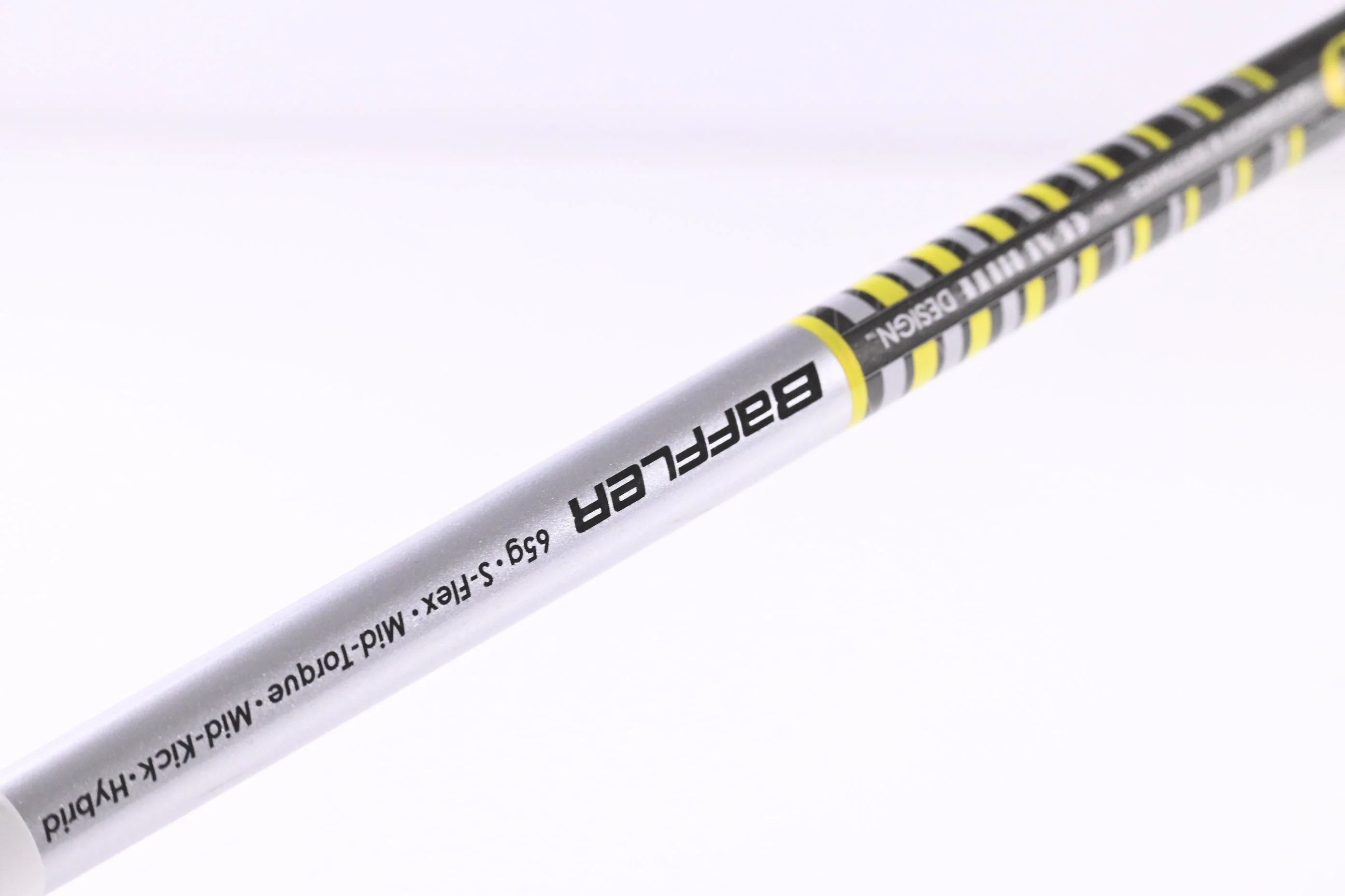 Cobra Baffler T-Rail #3 Hybrid / 19 Degree / Stiff Flex Tour AD 65 Shaft - Image 6