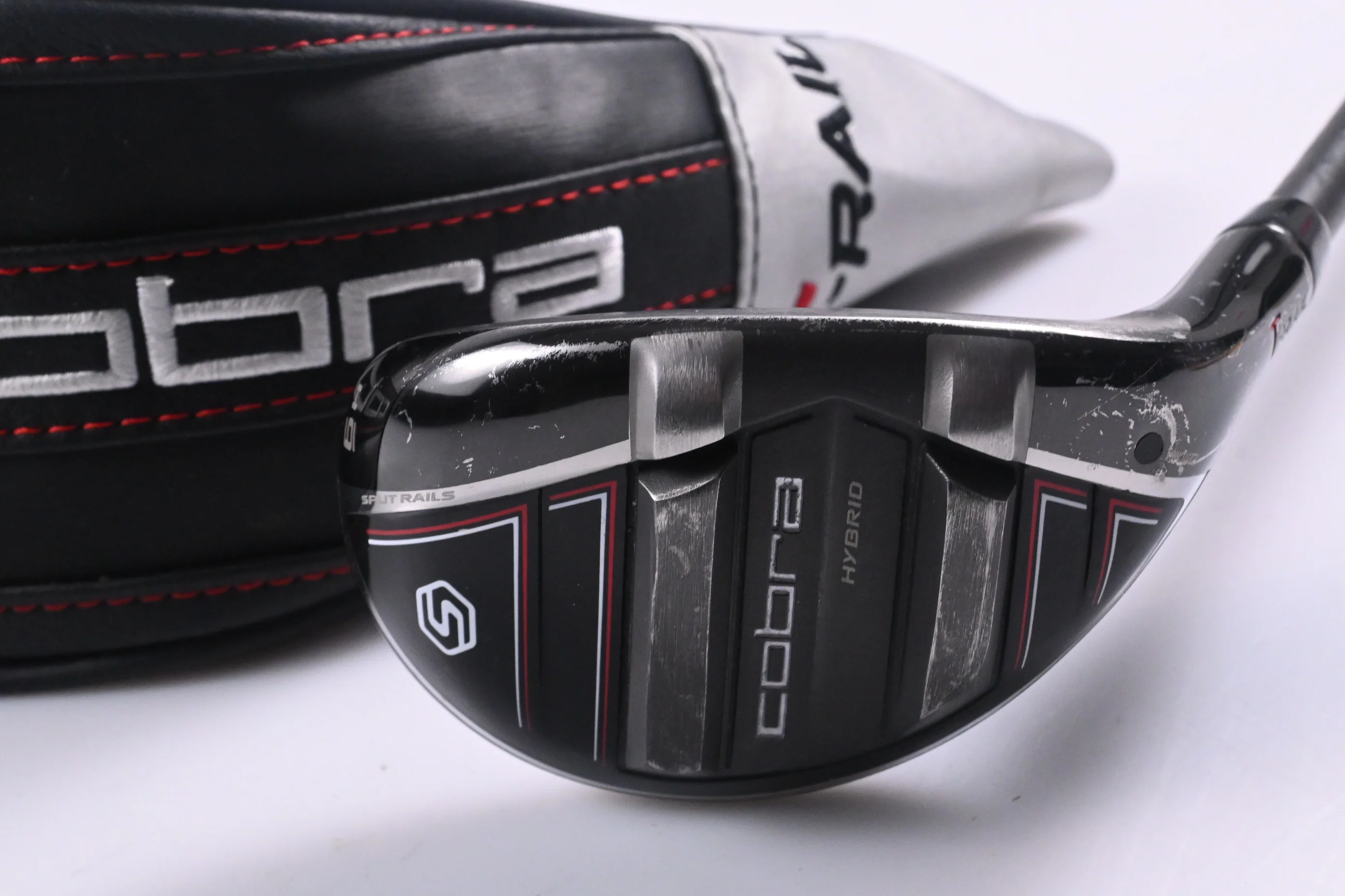 Cobra T-Rail 2023 #6 Hybrid / 26 Degree / Regular Flex Cobra Ultralite Shaft - Image 2