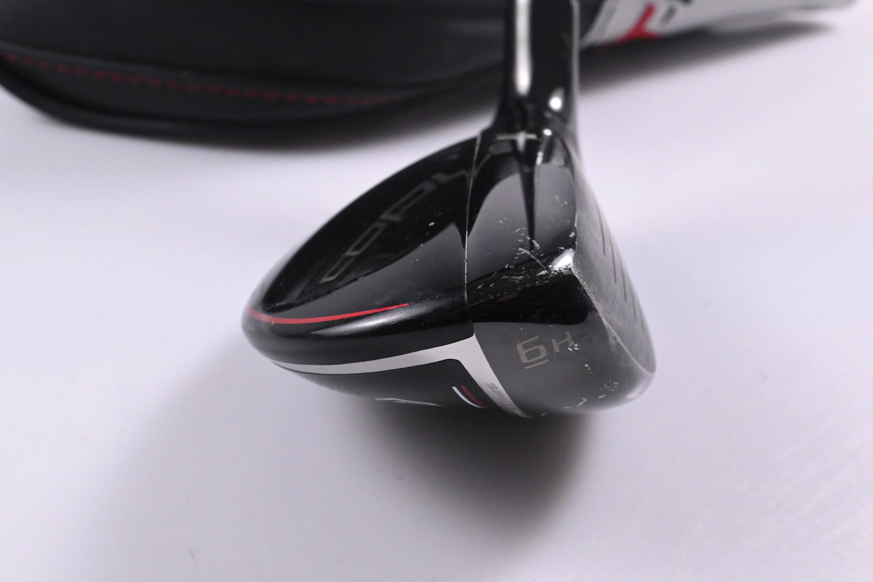 Cobra T-Rail 2023 #6 Hybrid / 26 Degree / Regular Flex Cobra Ultralite Shaft - Image 3