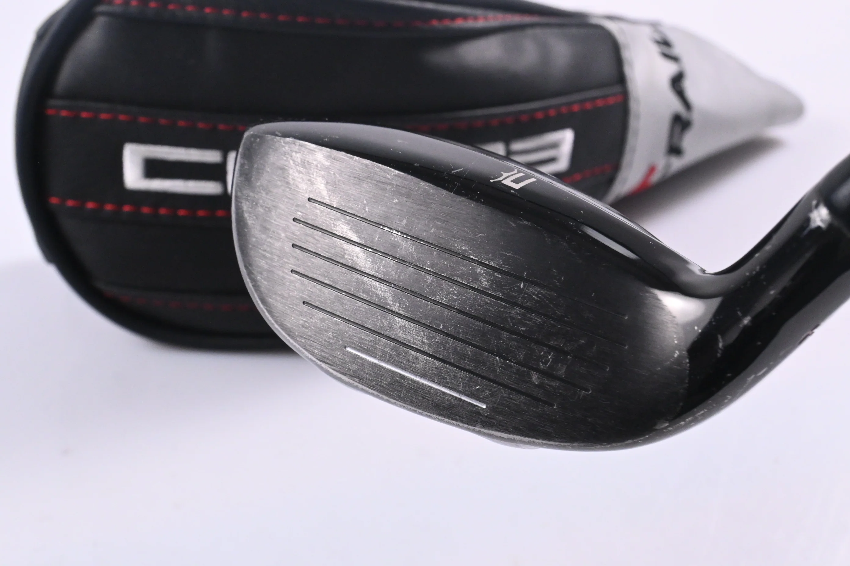 Cobra T-Rail 2023 #6 Hybrid / 26 Degree / Regular Flex Cobra Ultralite Shaft - Image 4