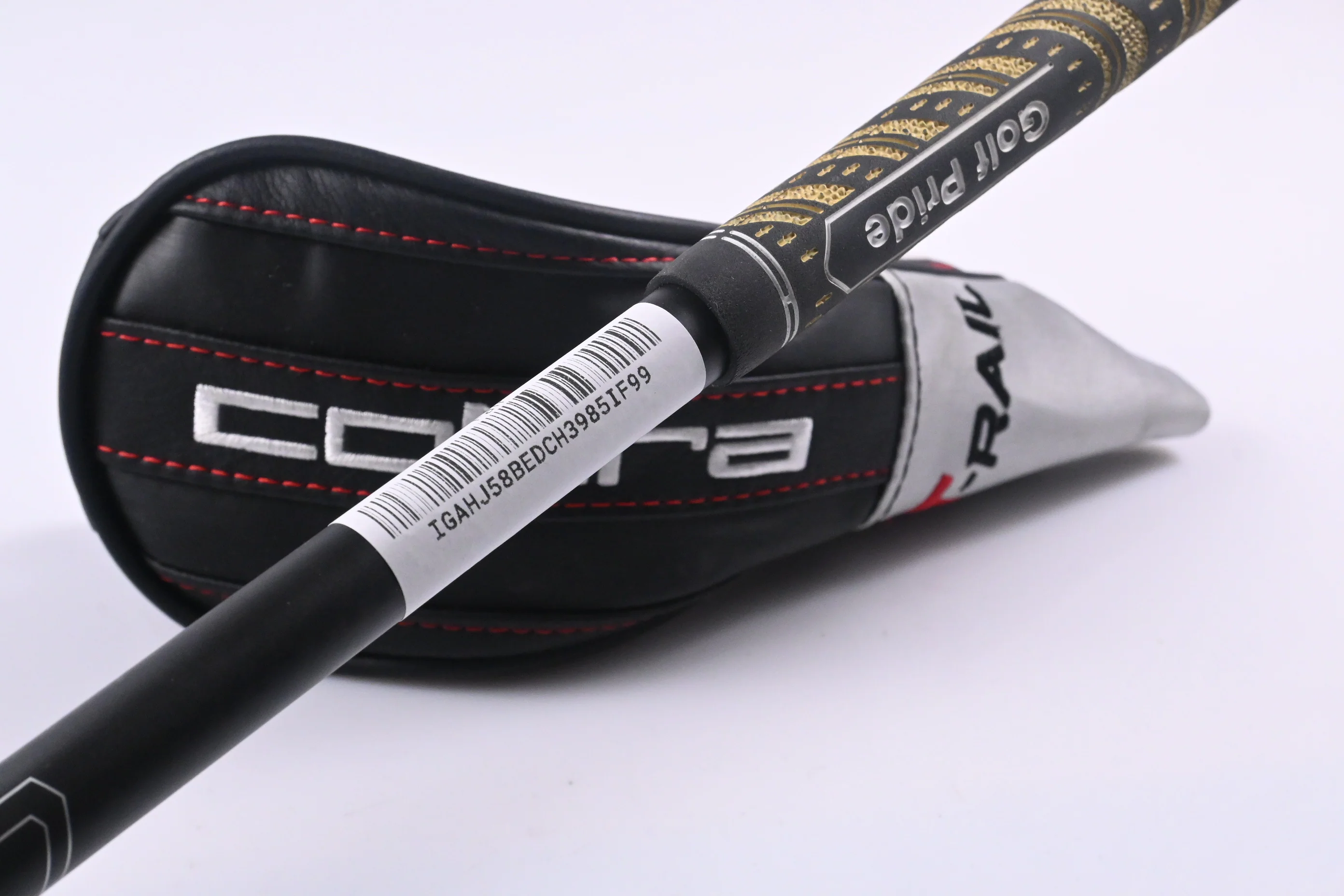 Cobra T-Rail 2023 #6 Hybrid / 26 Degree / Regular Flex Cobra Ultralite Shaft - Image 7