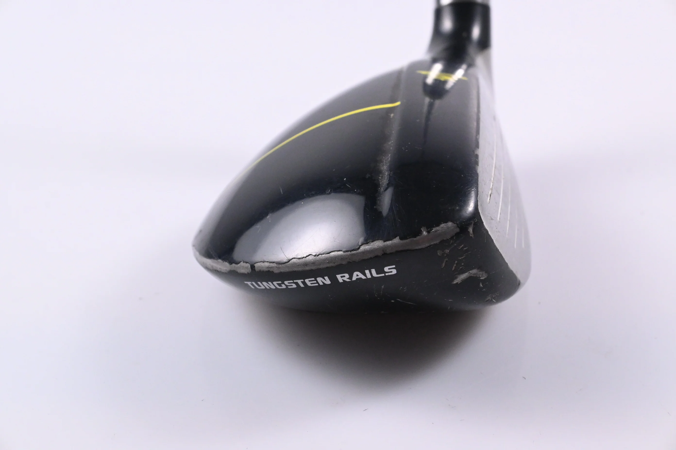 Cobra Baffler T-Rail #2 Hybrid / 17 Degree / Stiff Flex Tour AD Baffler 65 Shaft - Image 3