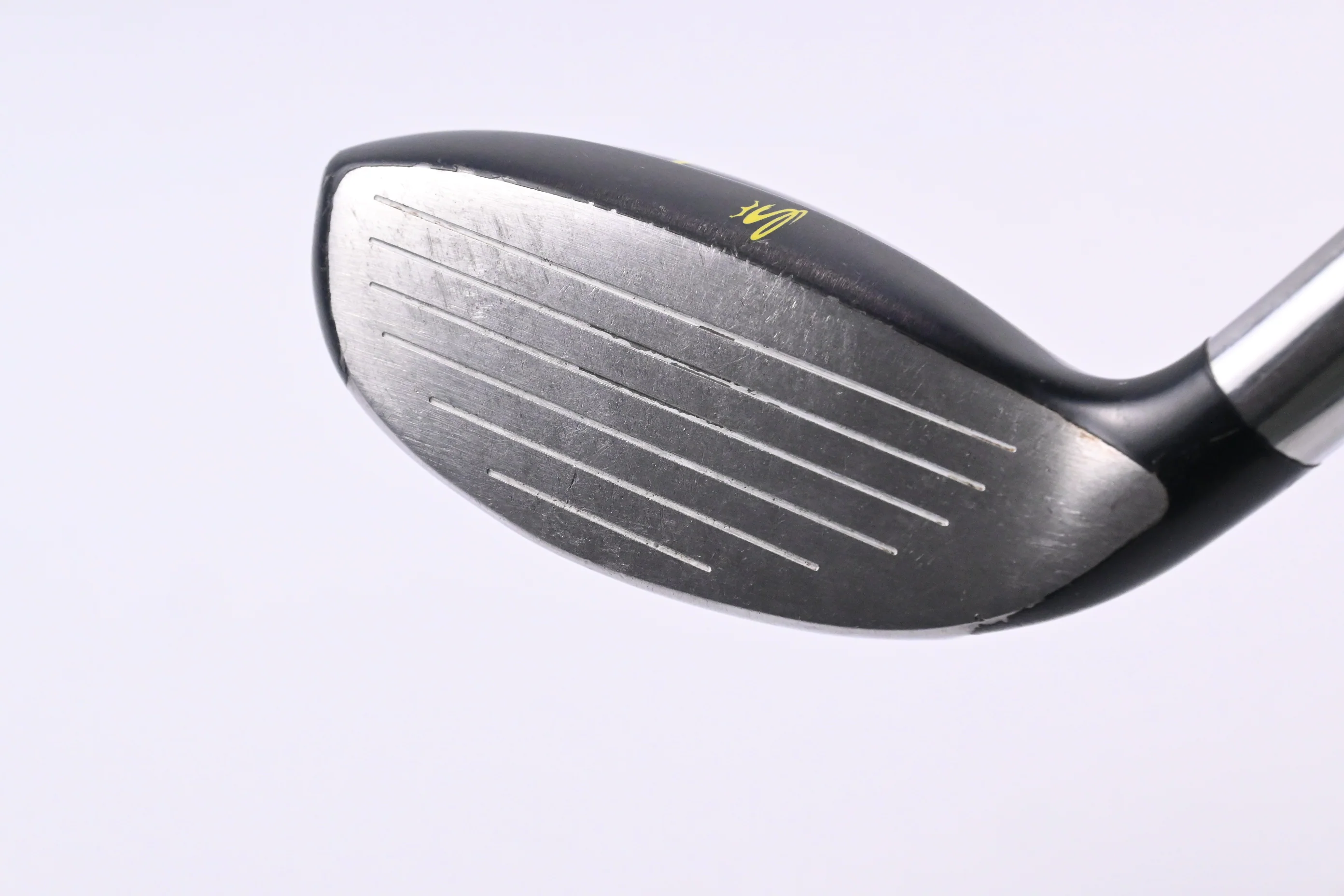 Cobra Baffler T-Rail #2 Hybrid / 17 Degree / Stiff Flex Tour AD Baffler 65 Shaft - Image 4