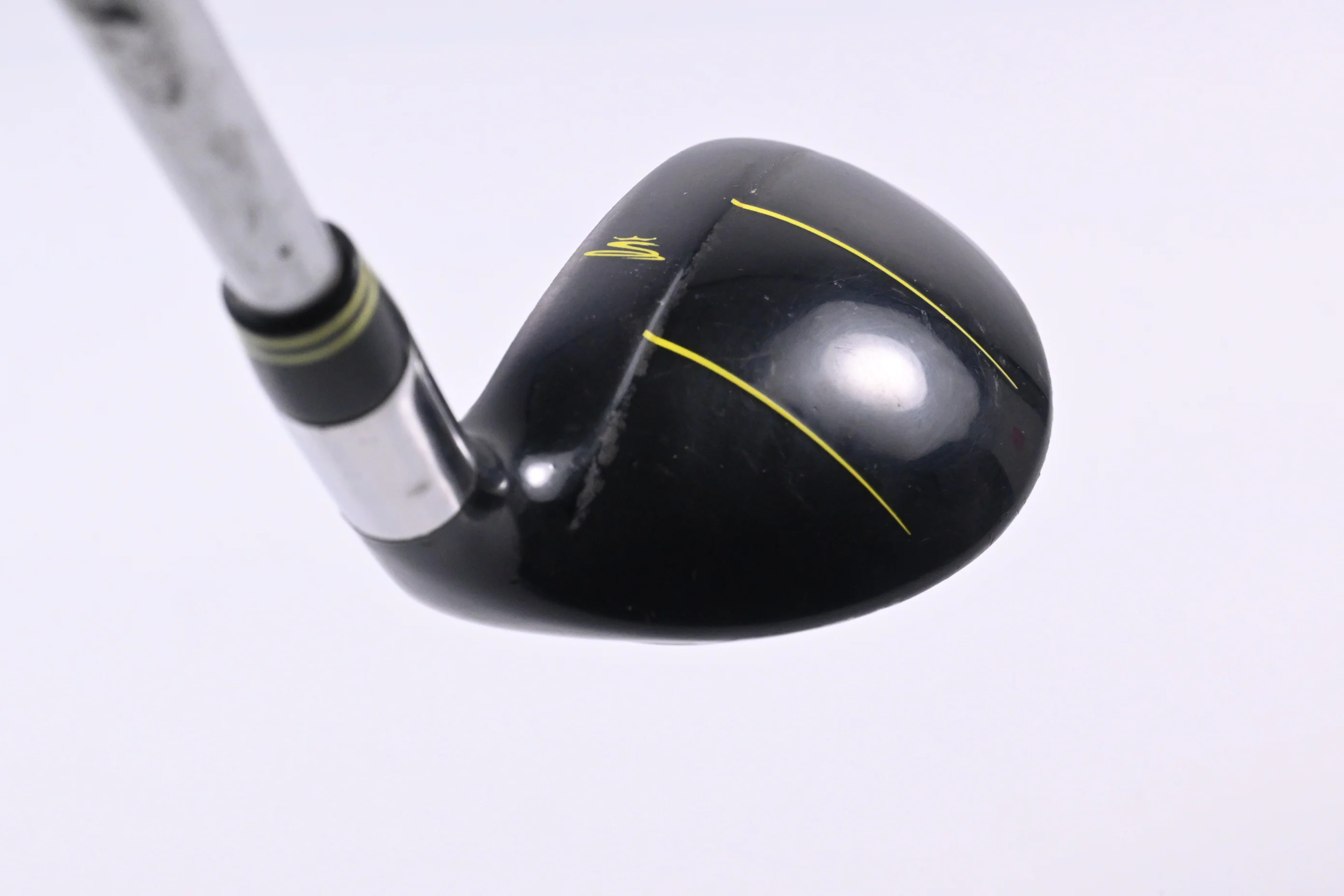 Cobra Baffler T-Rail #2 Hybrid / 17 Degree / Stiff Flex Tour AD Baffler 65 Shaft - Image 5