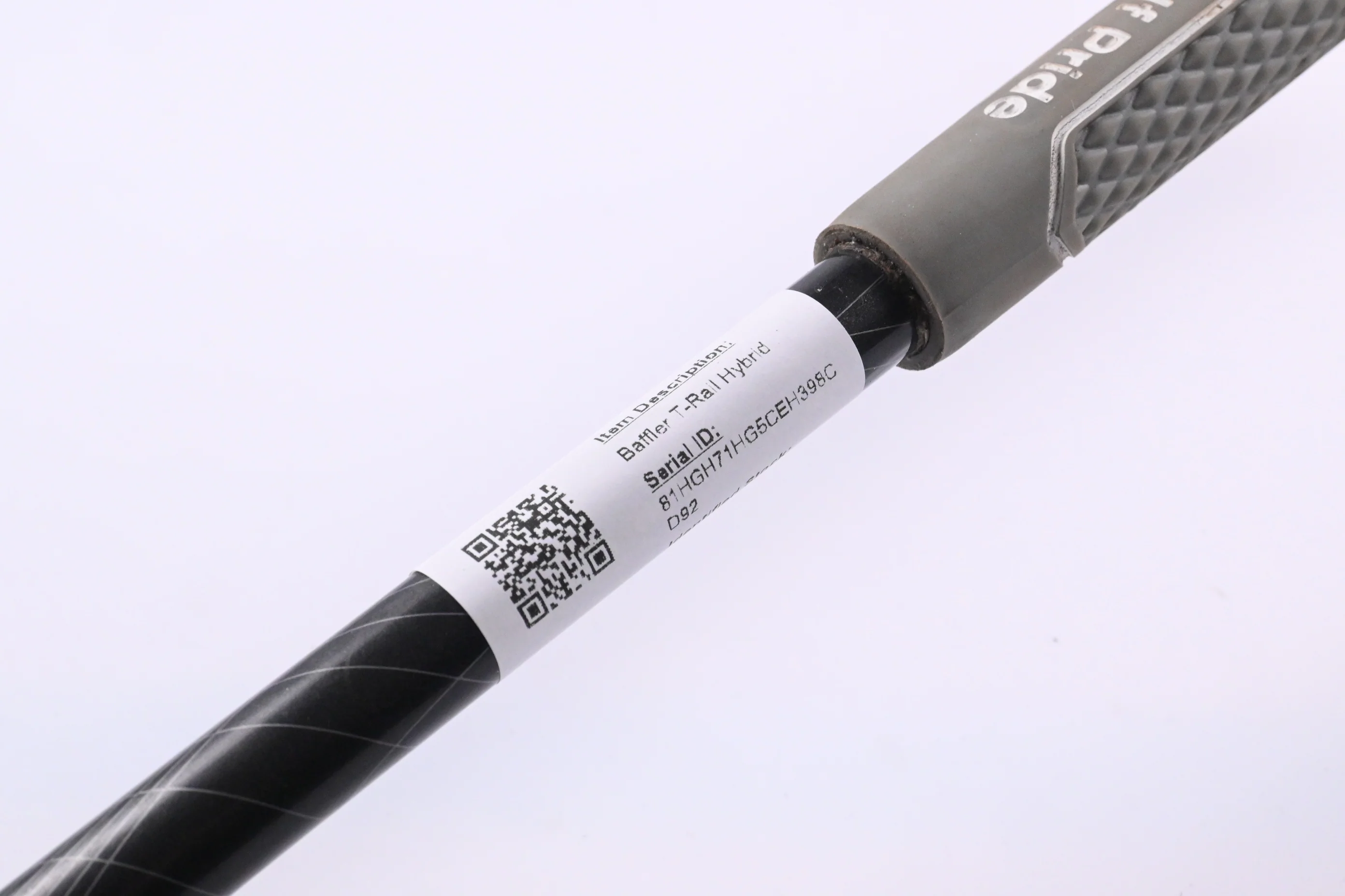 Cobra Baffler T-Rail #2 Hybrid / 17 Degree / Stiff Flex Tour AD Baffler 65 Shaft - Image 8