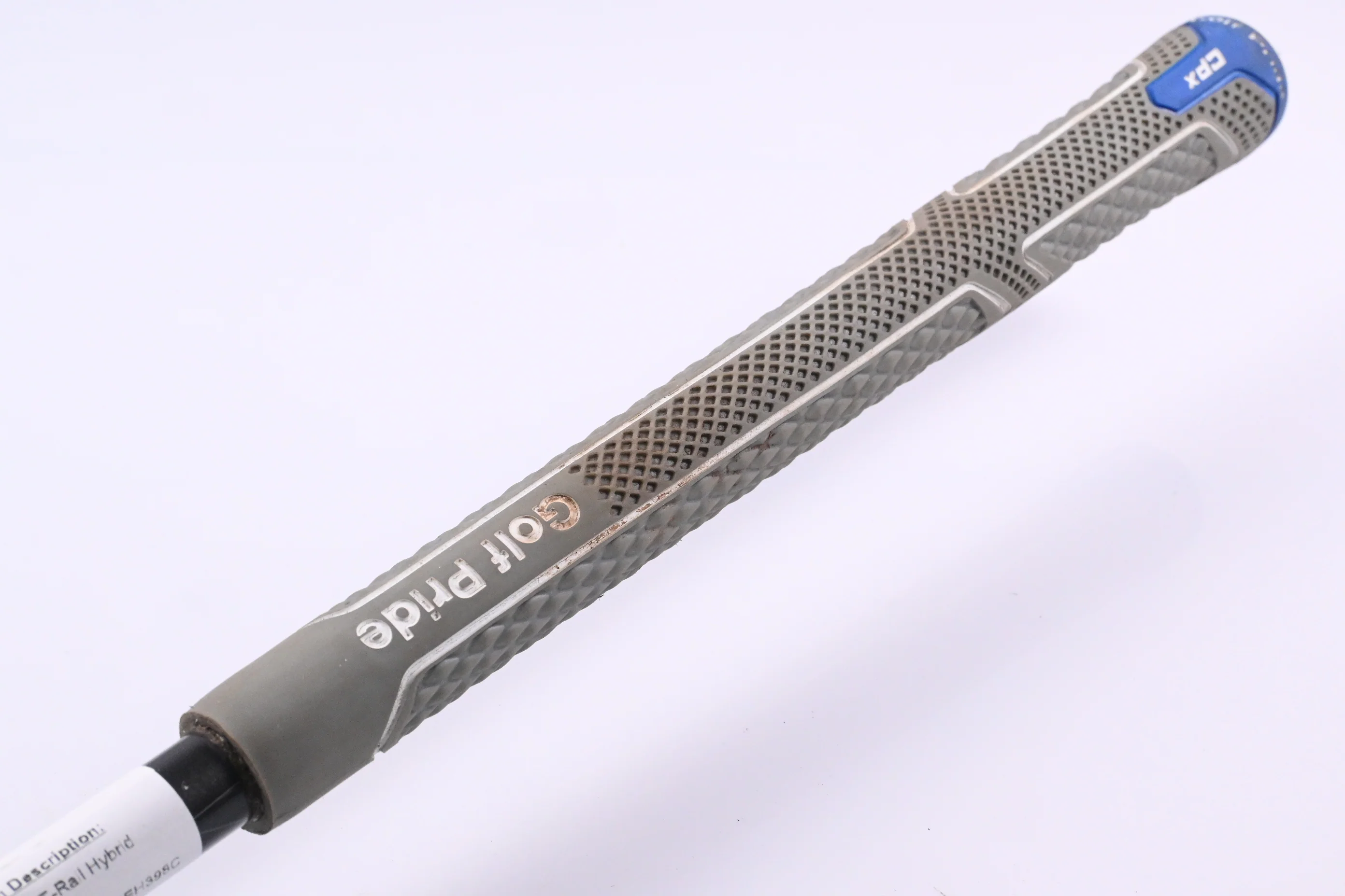 Cobra Baffler T-Rail #2 Hybrid / 17 Degree / Stiff Flex Tour AD Baffler 65 Shaft - Image 9