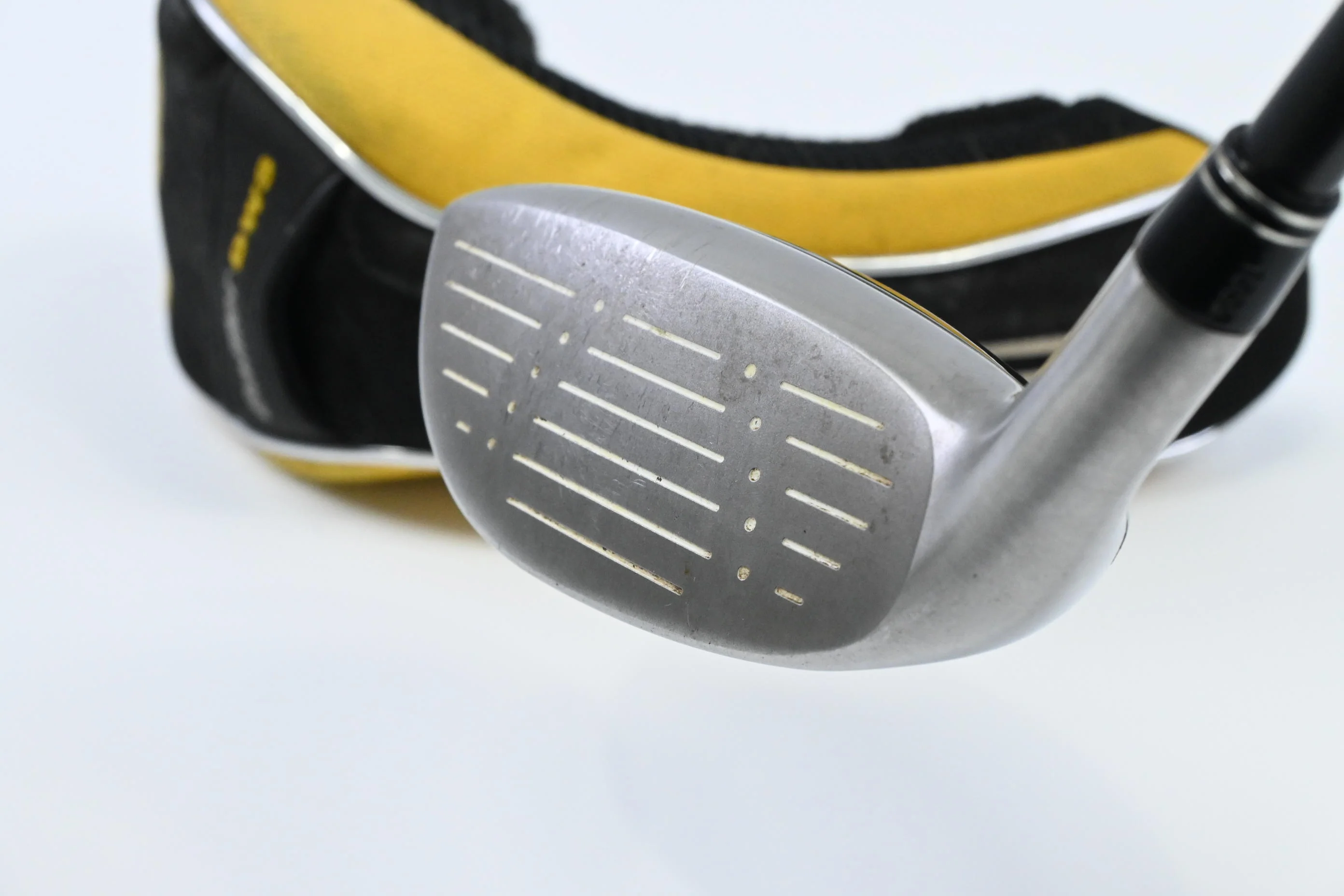 Cobra Baffler TWS #4 Hybrid / 23 Degree / Regular Flex Aldila DVS 65 Shaft - Image 4