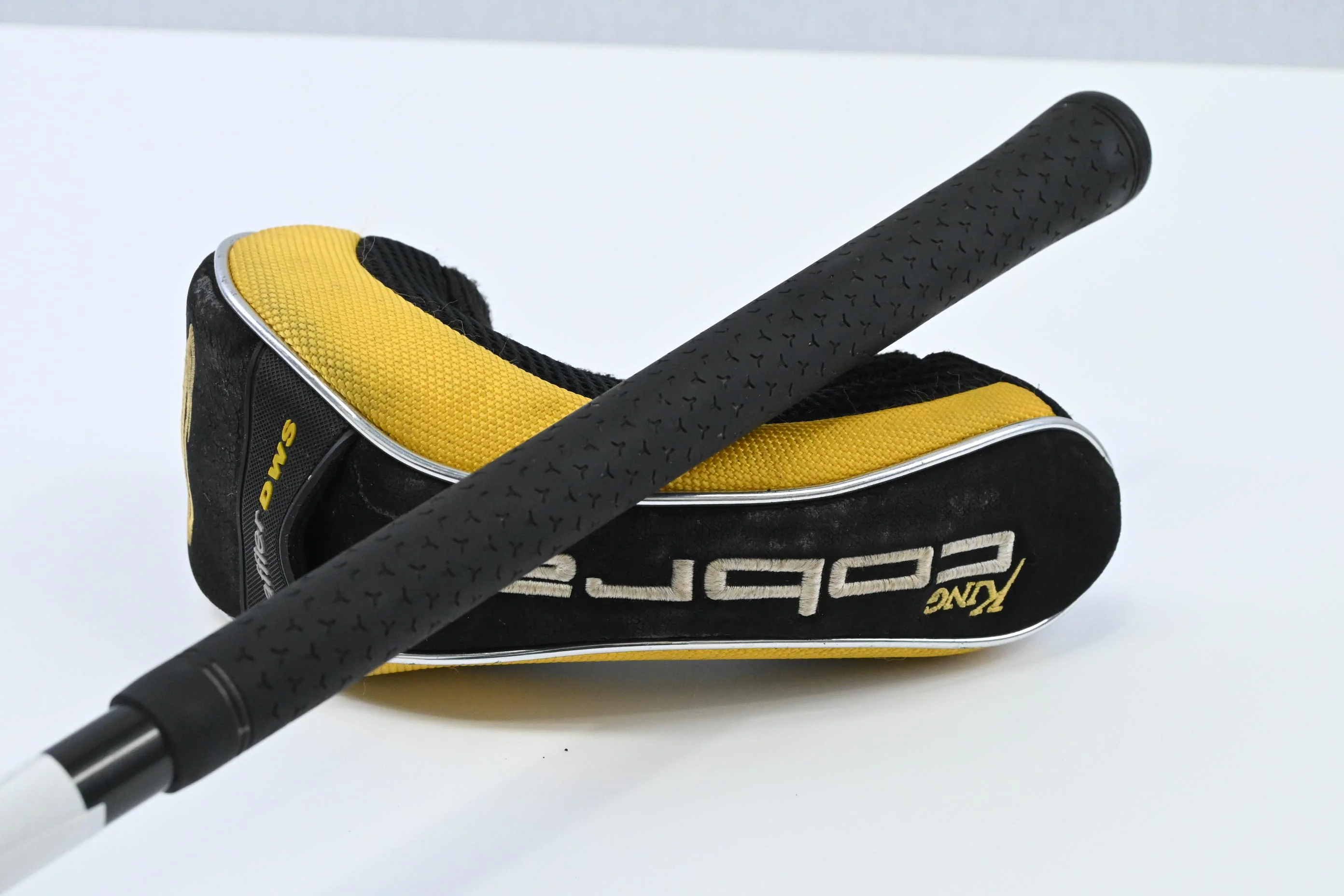 Cobra Baffler TWS #4 Hybrid / 23 Degree / Regular Flex Aldila DVS 65 Shaft - Image 8