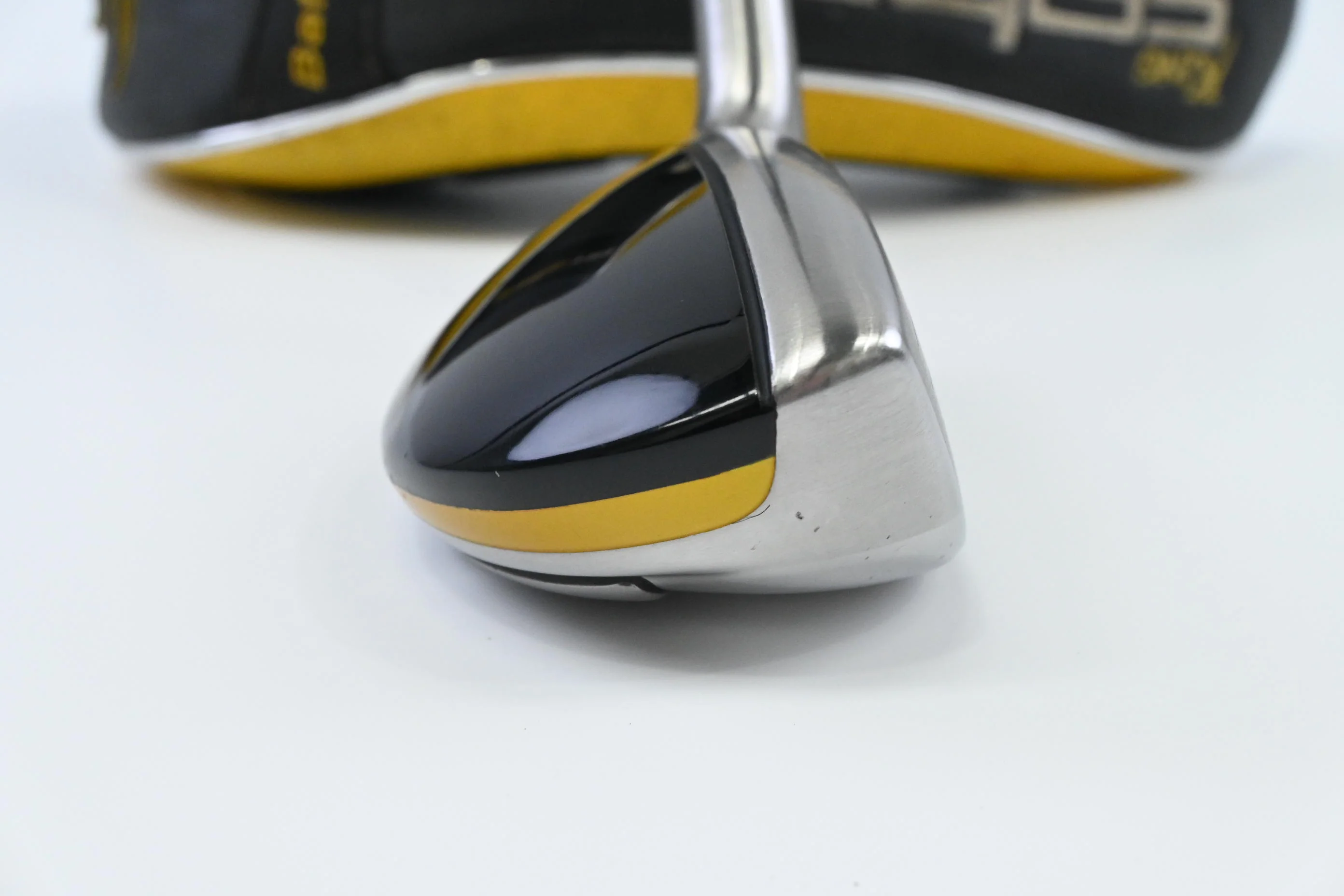 Cobra Baffler TWS #2 Hybrid / 18 Degree / Stiff Flex Aldila DVS 65 Shaft - Image 3