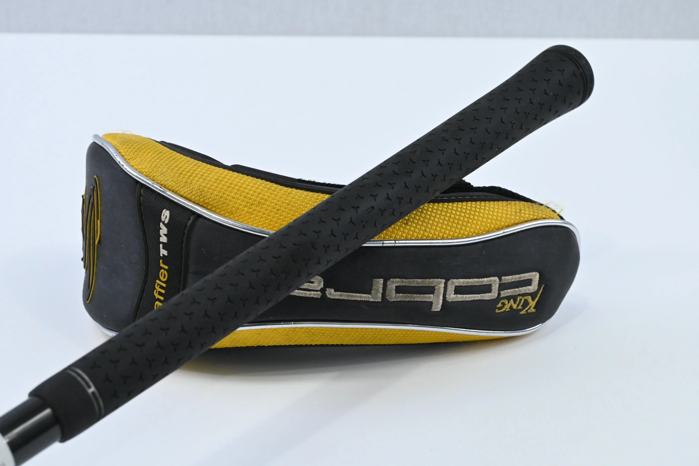 Cobra Baffler TWS #2 Hybrid / 18 Degree / Stiff Flex Aldila DVS 65 Shaft - Image 8