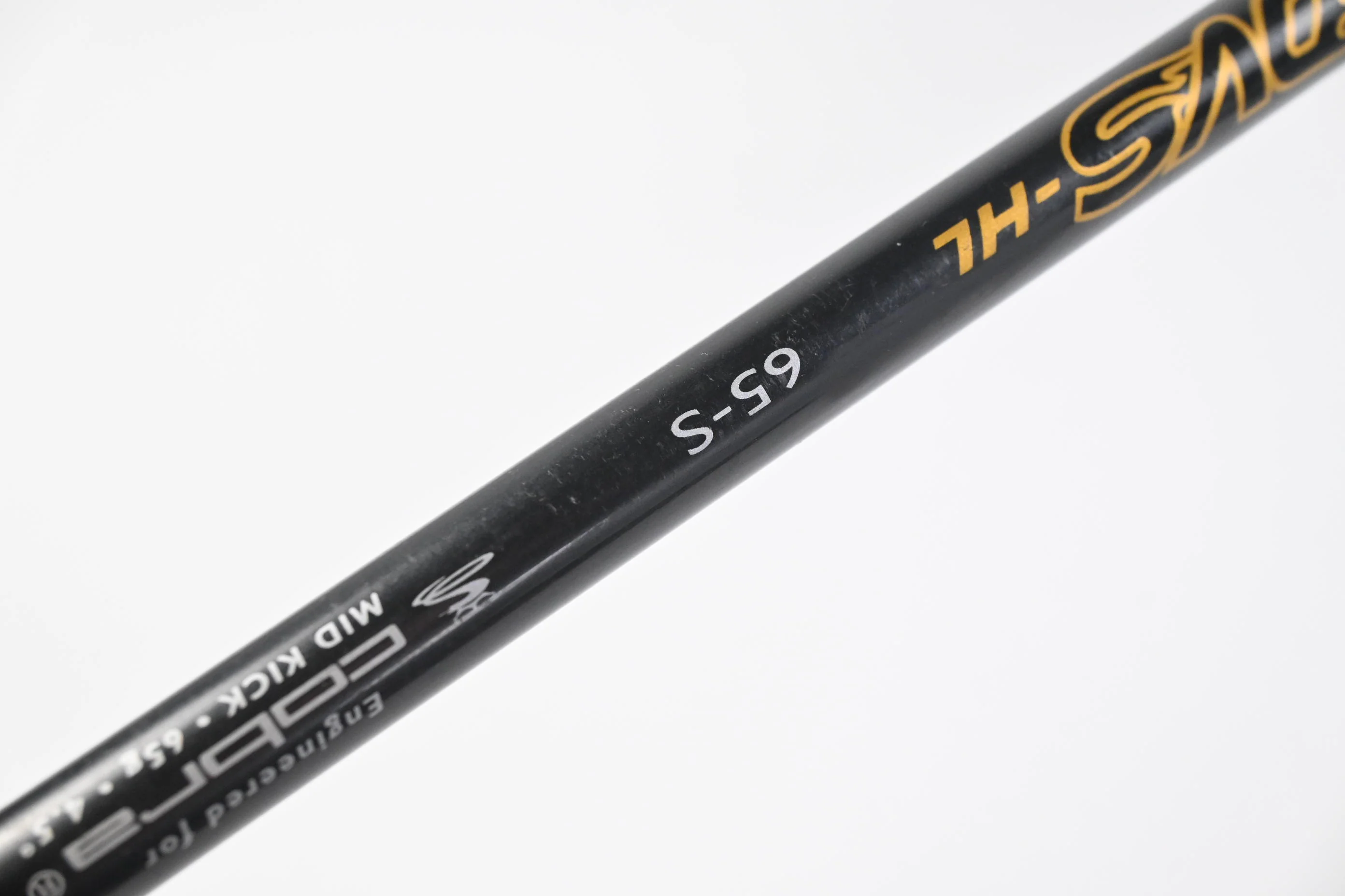 Cobra Baffler TWS #3 Hybrid / 20 Degree / Stiff Flex Aldila DVS-HL 65 Shaft - Image 7