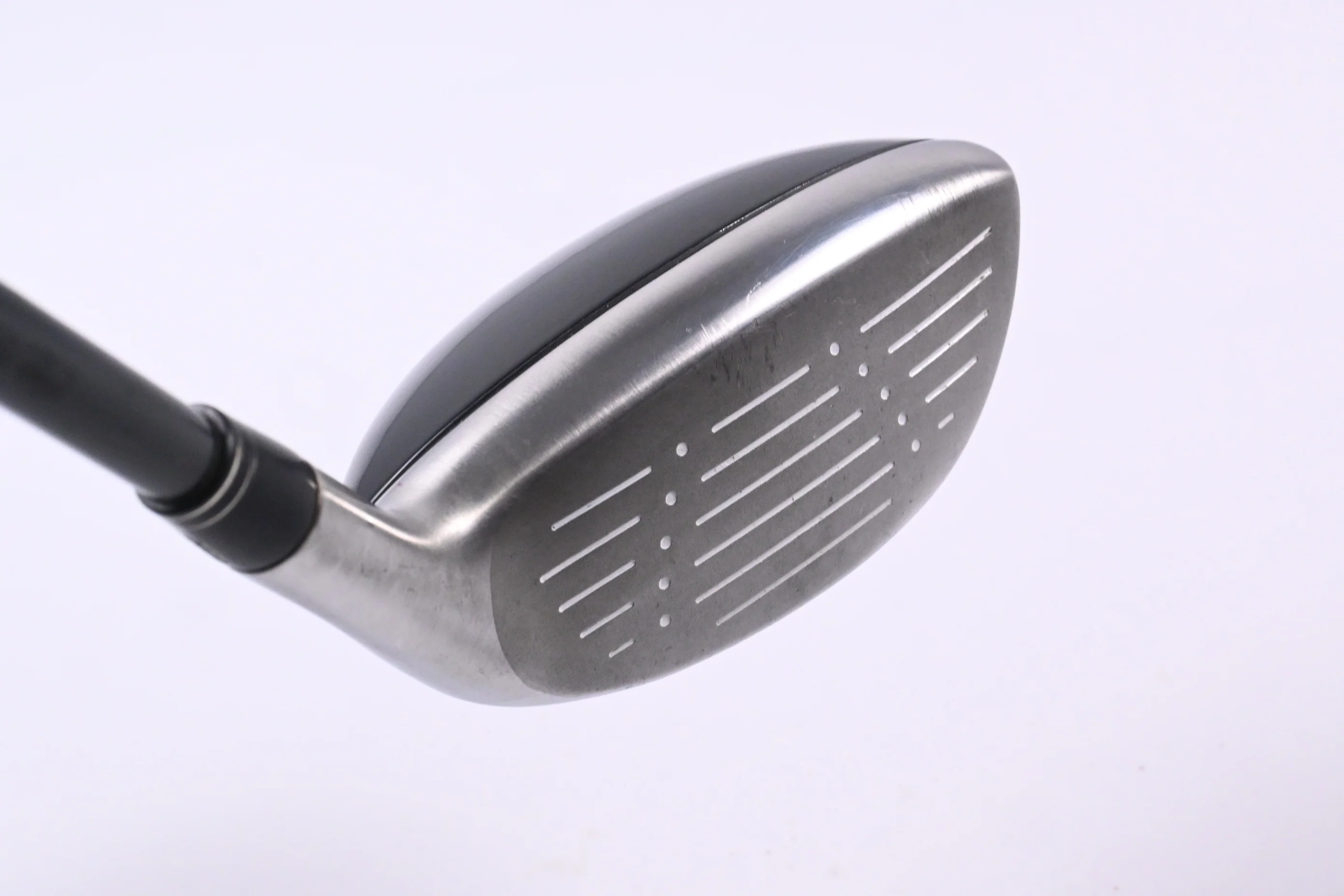 Left Hand Cobra Baffler TWS #3 Hybrid / 20 Degree / Regular Flex Aldila DVS HL - Image 4