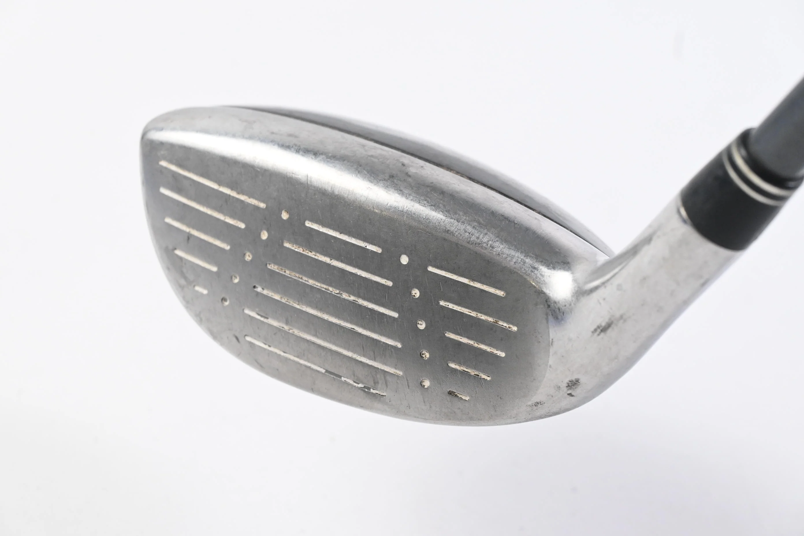 Cobra King Baffler TWS #4 Hybrid / 23 Degree / Regular Flex Aldila DVS-HL 65 - Image 4