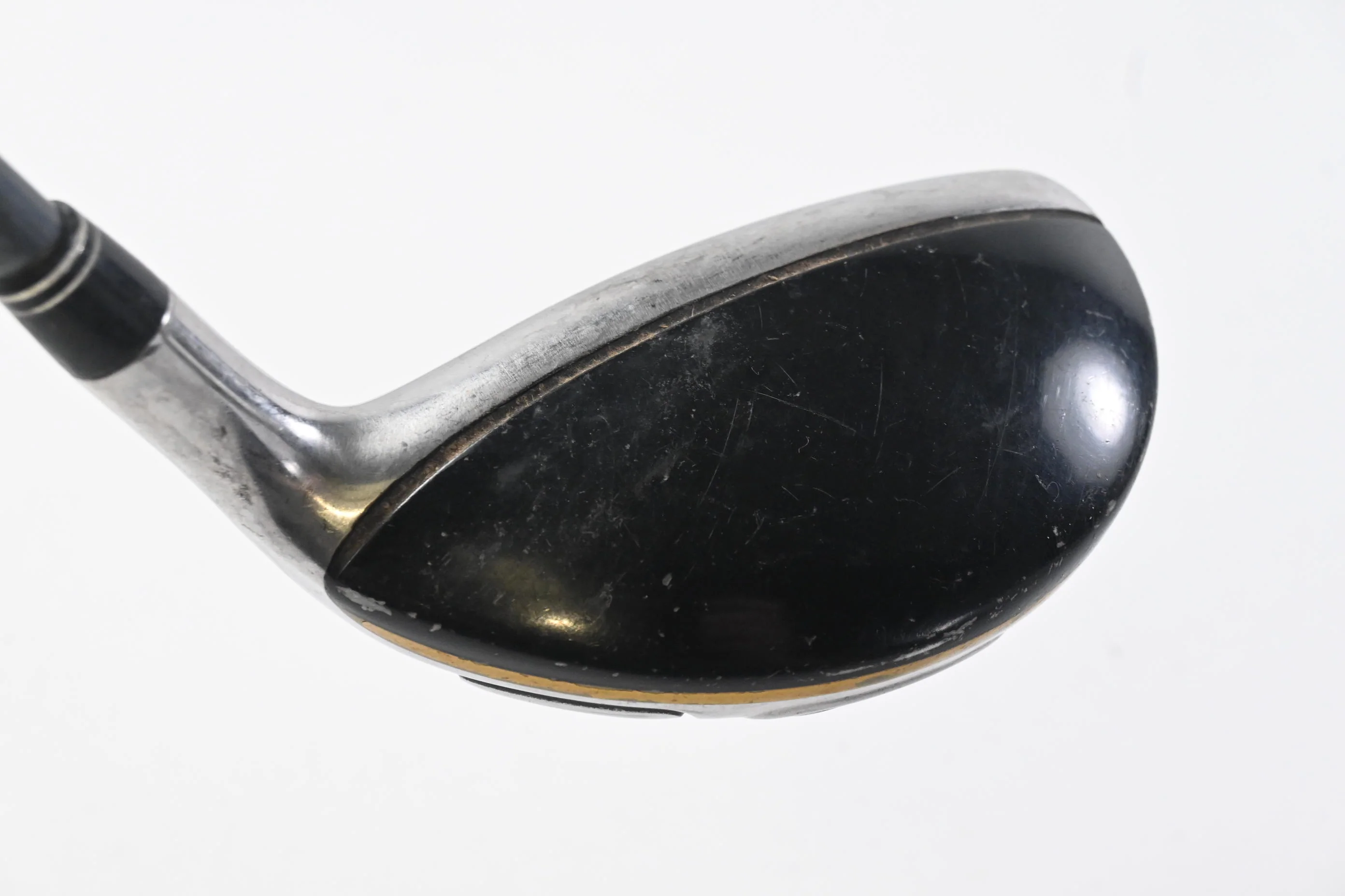 Cobra King Baffler TWS #4 Hybrid / 23 Degree / Regular Flex Aldila DVS-HL 65 - Image 5