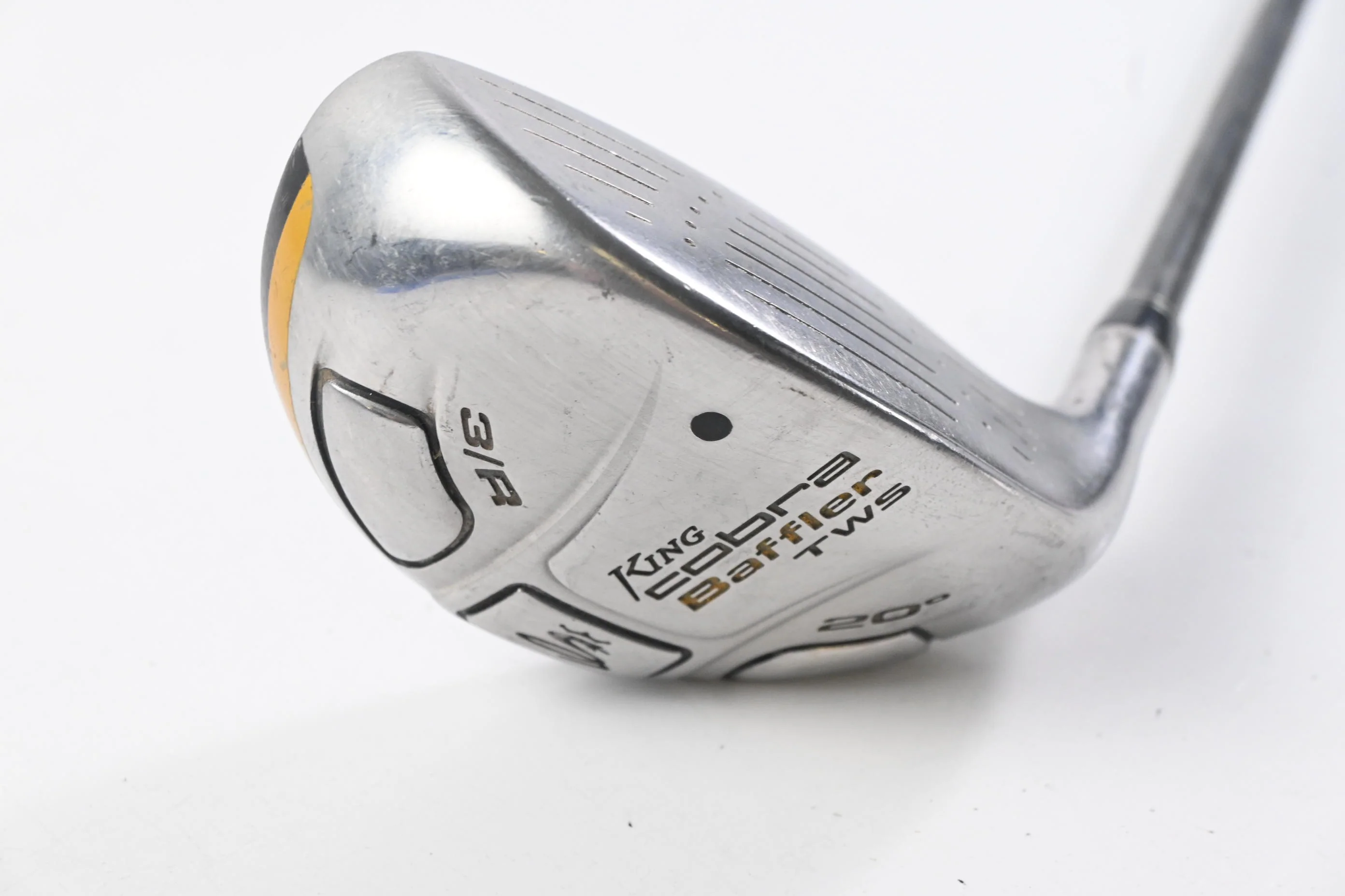 Cobra King Baffler TWS #3 Hybrid / 20 Degree / Regular Flex Aldila DVS-HL 65