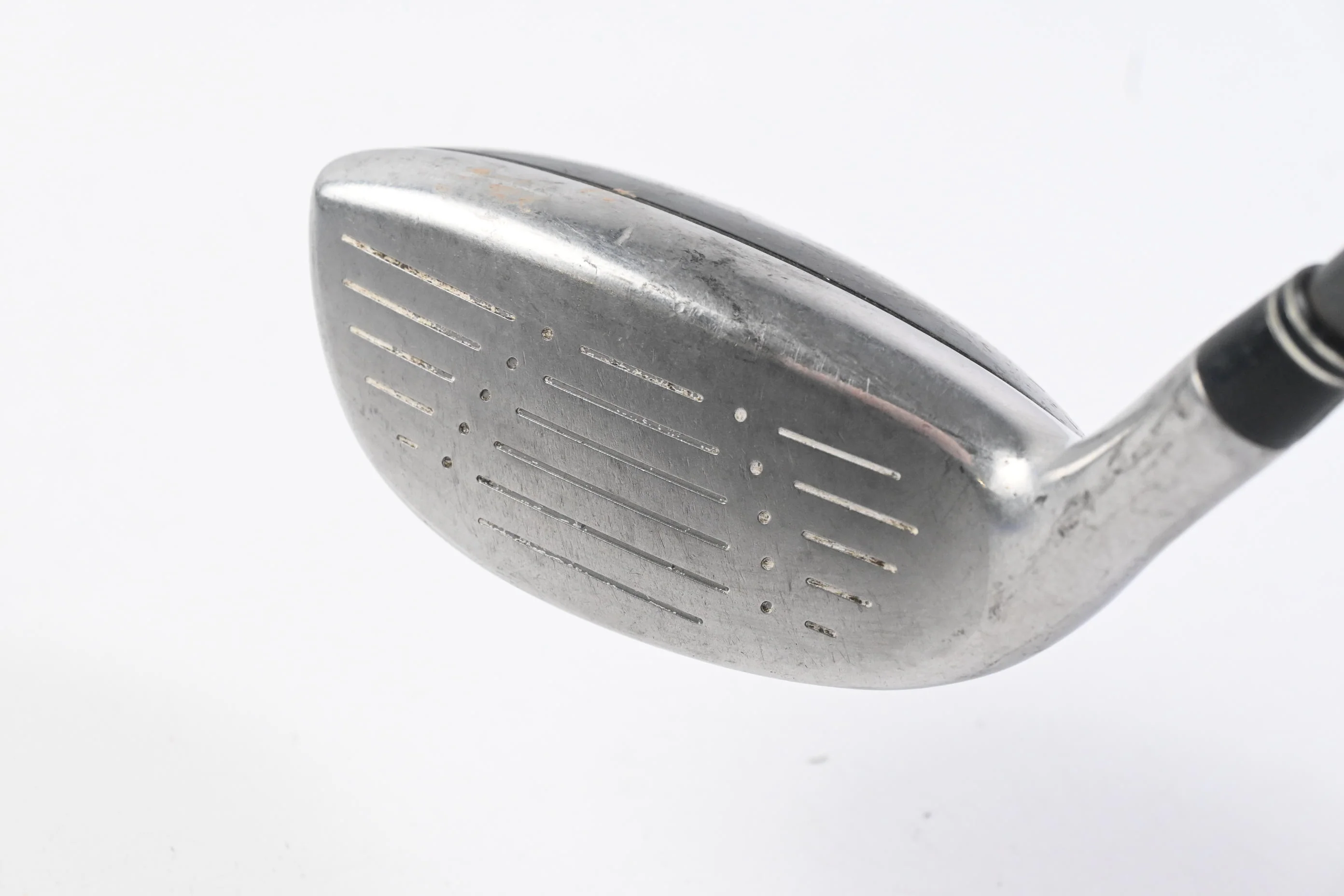 Cobra King Baffler TWS #3 Hybrid / 20 Degree / Regular Flex Aldila DVS-HL 65 - Image 4