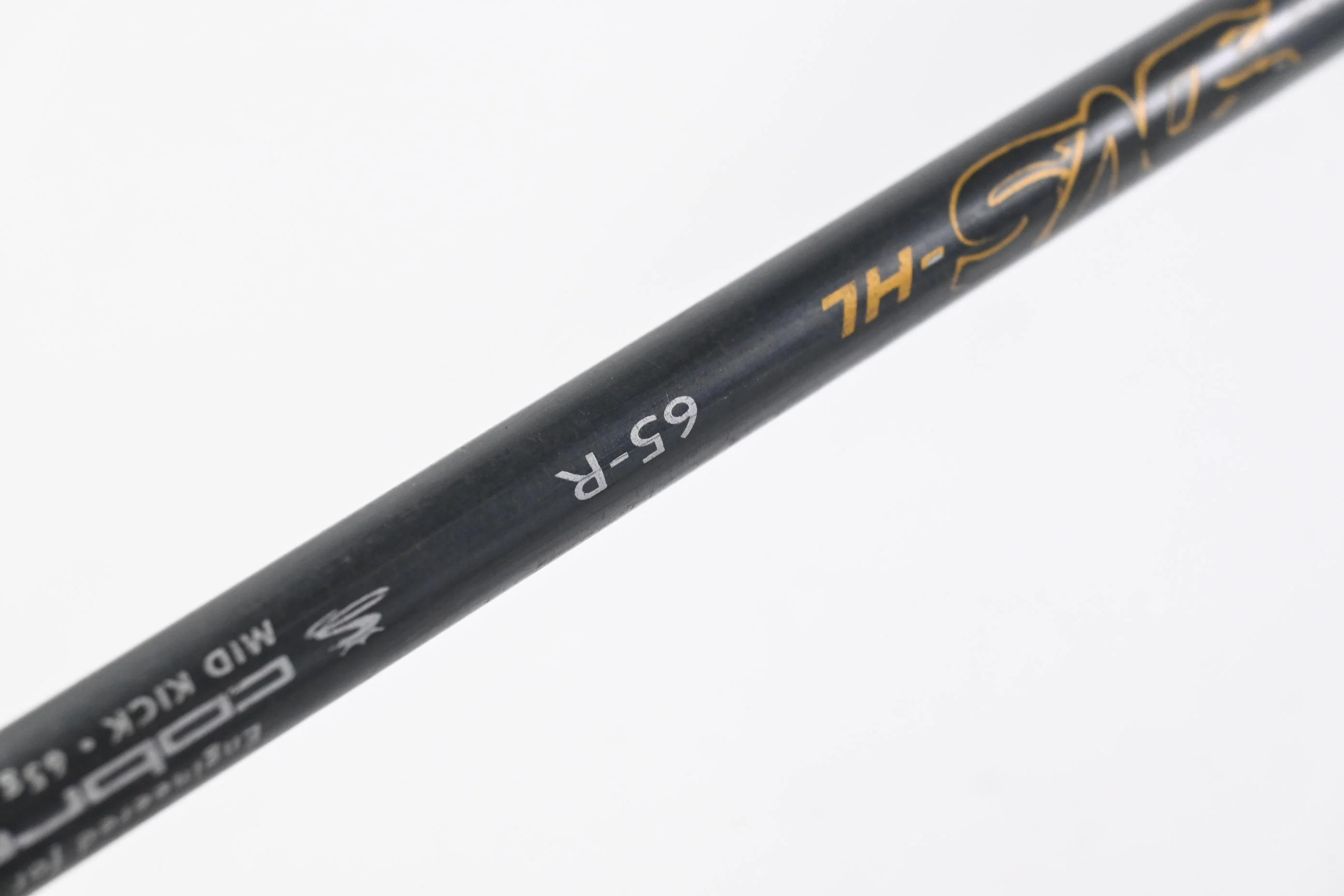 Cobra King Baffler TWS #3 Hybrid / 20 Degree / Regular Flex Aldila DVS-HL 65 - Image 7