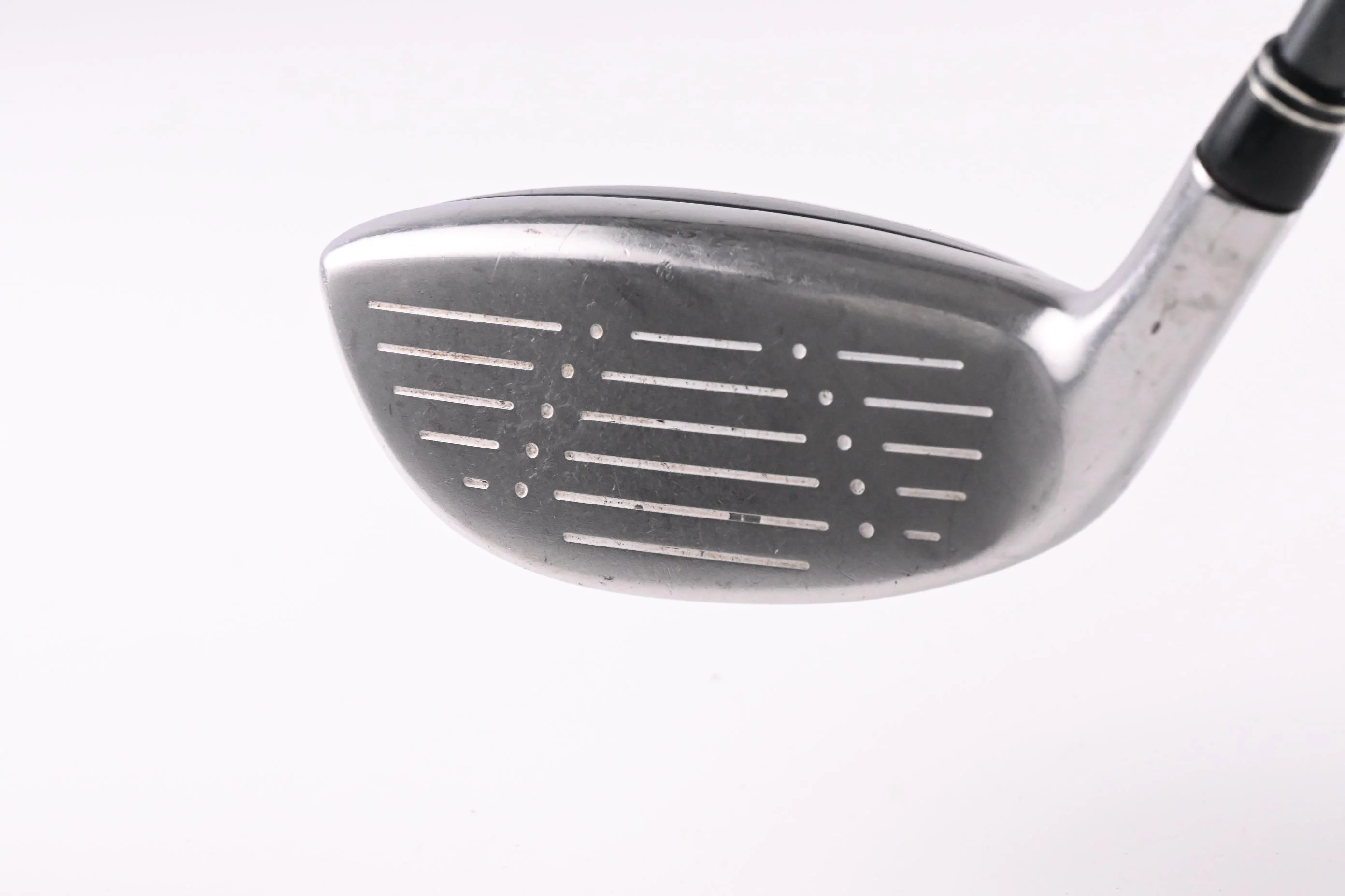 Cobra Baffler TWS #4 Hybrid / 23 Degree / Stiff Flex Aldila DVS-HL 65 Shaft - Image 4