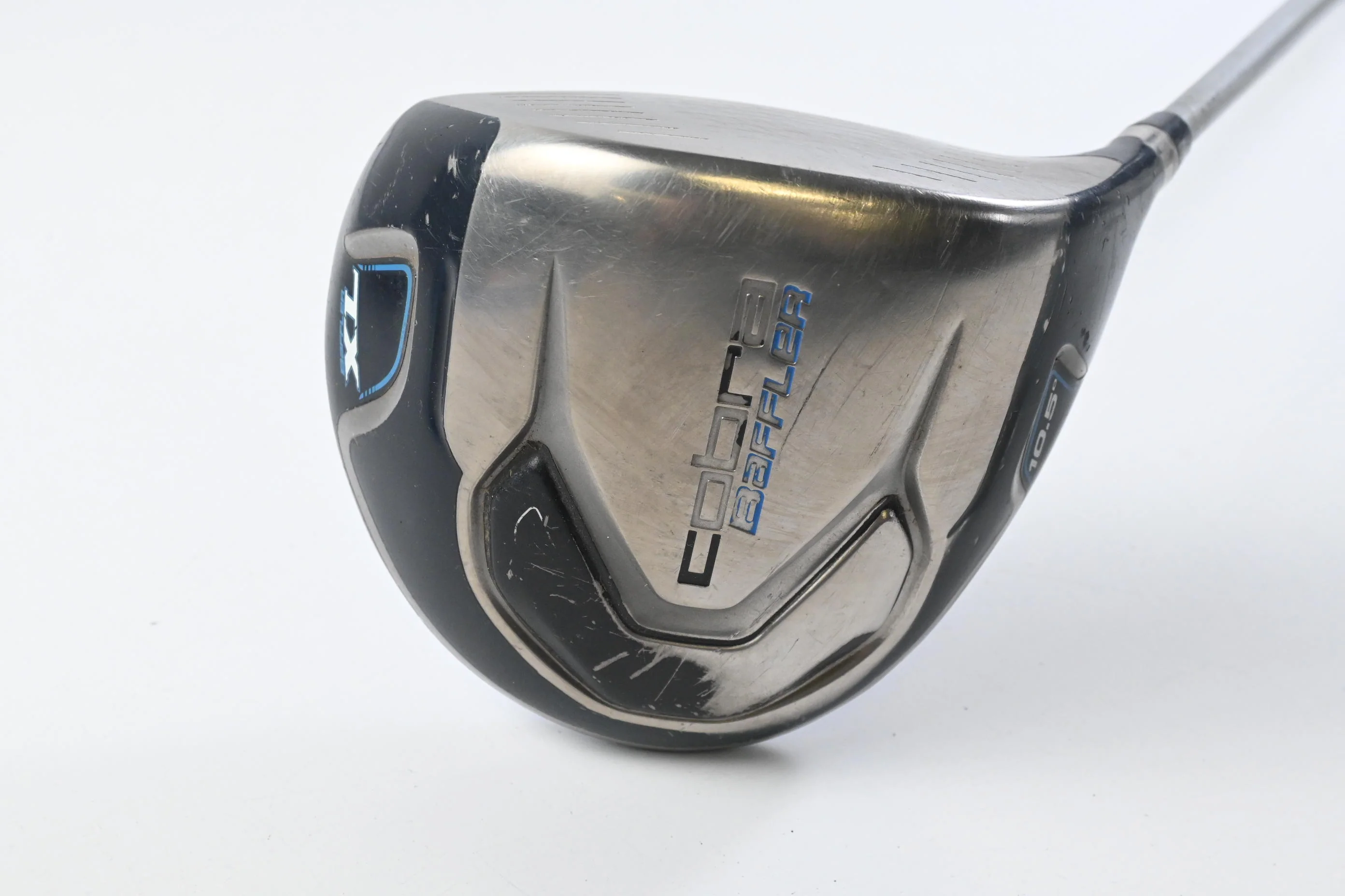 Cobra Baffler XL Driver / 10.5 Degree / Senior Flex Cobra Baffler 55 Shaft - Image 2