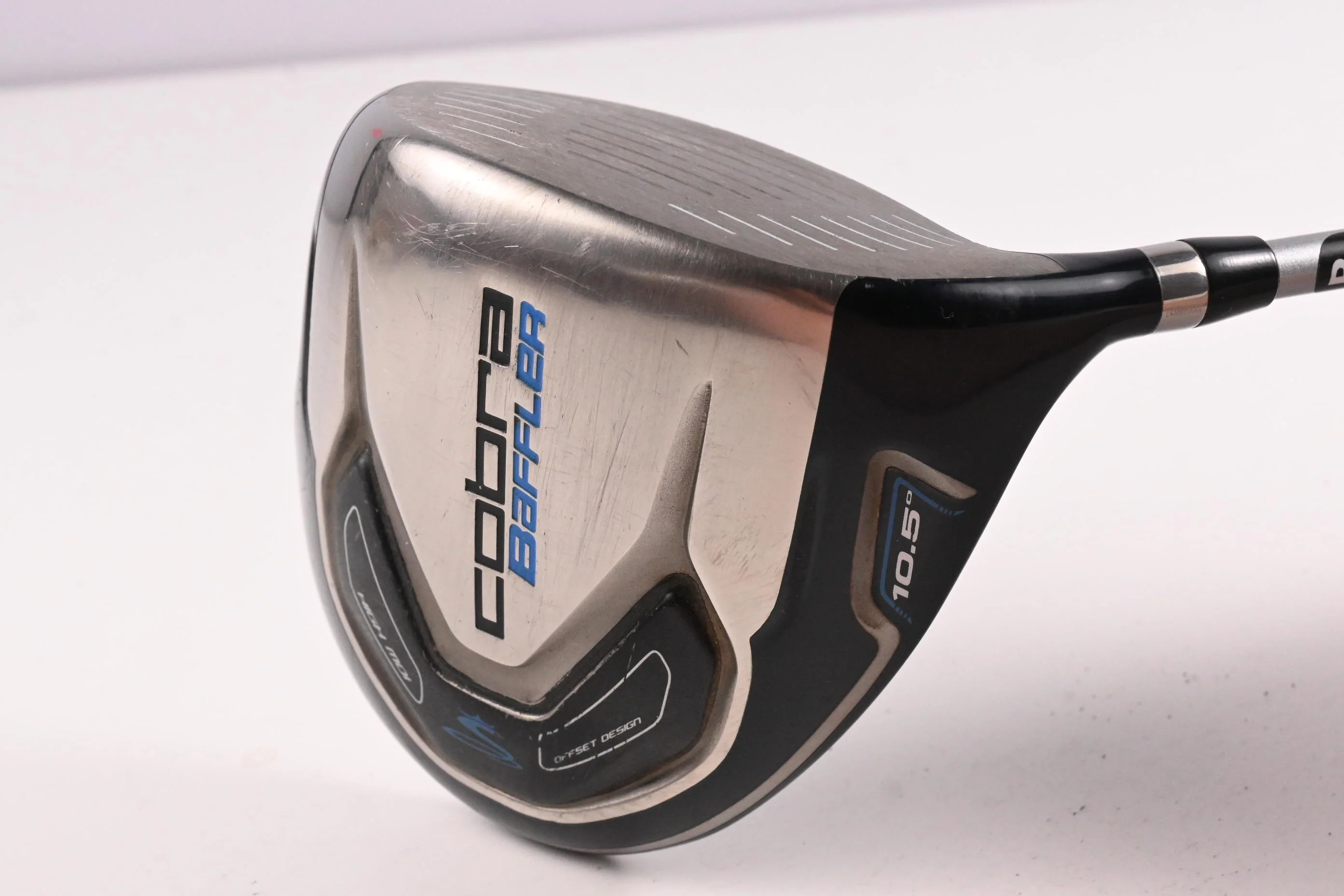 Cobra Baffler XL Driver / 10.5 Degree / Regular Flex Cobra Baffler 55 Shaft - Image 2