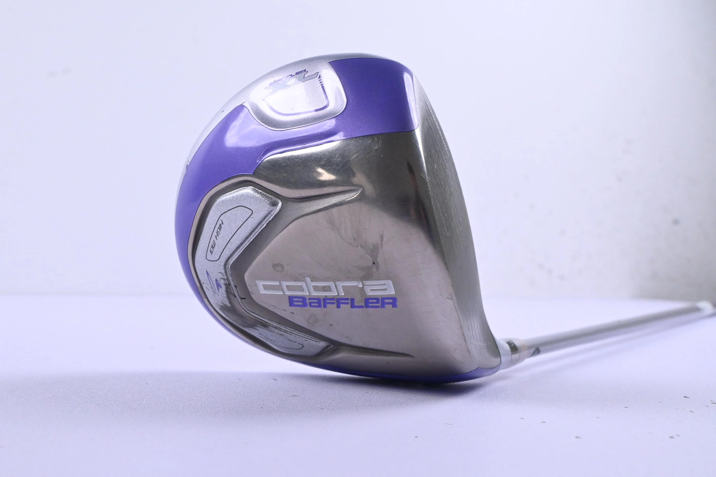 Ladies Cobra Baffler XL Driver / 13 Degree / Ladies Flex Cobra Baffler 50 Shaft