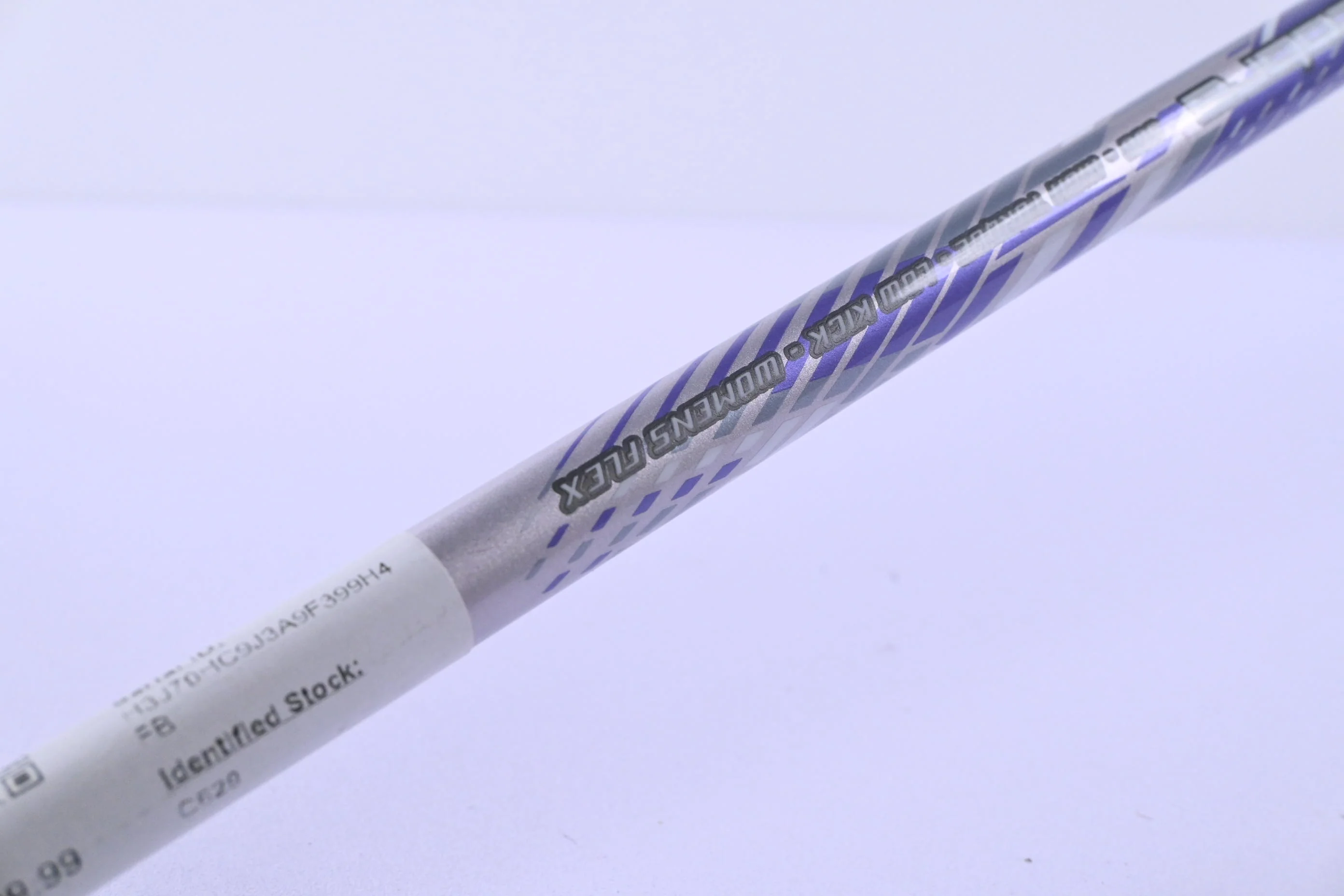 Ladies Cobra Baffler XL Driver / 13 Degree / Ladies Flex Cobra Baffler 50 Shaft - Image 6
