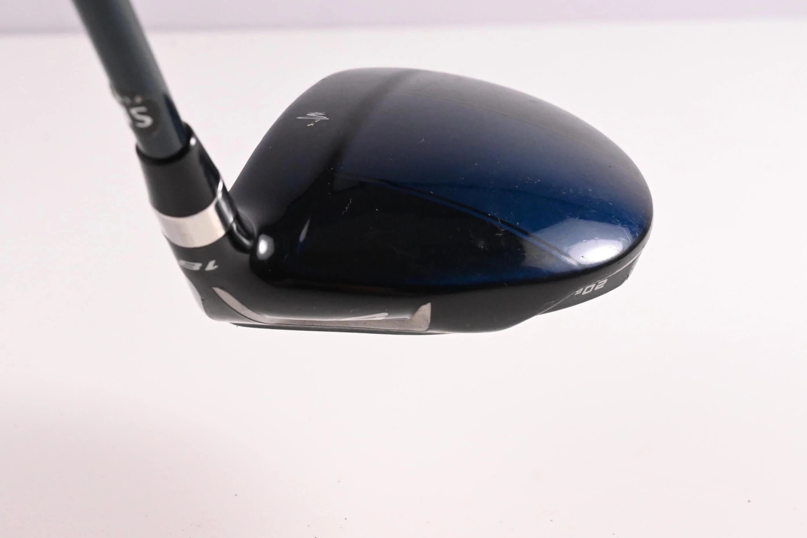 Cobra Baffler XL #5 Wood / 18 Degree / Senior Flex Fujikura Cobra Baffler 58 - Image 5